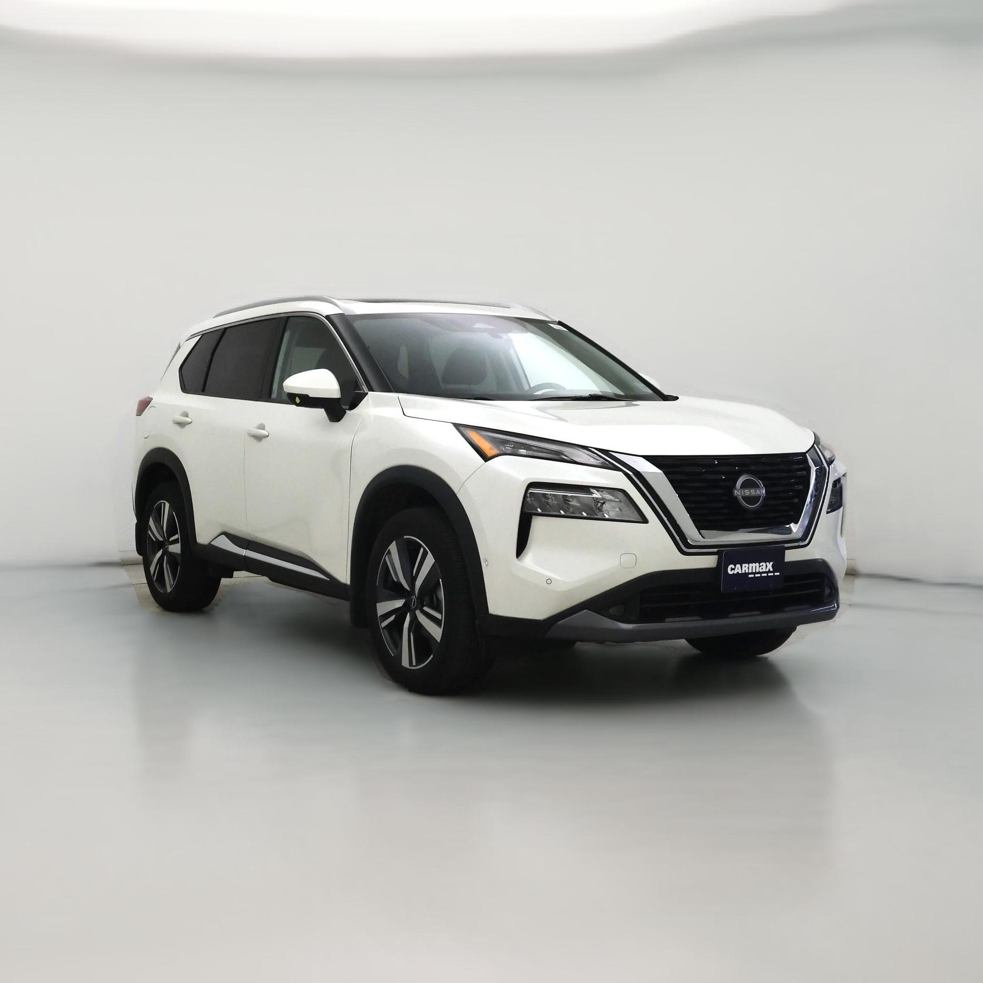 Thumbnail: 2022 Nissan Rogue - 1