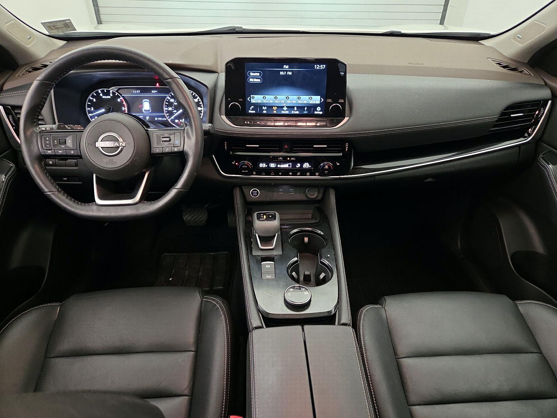 Thumbnail: 2022 Nissan Rogue - 9