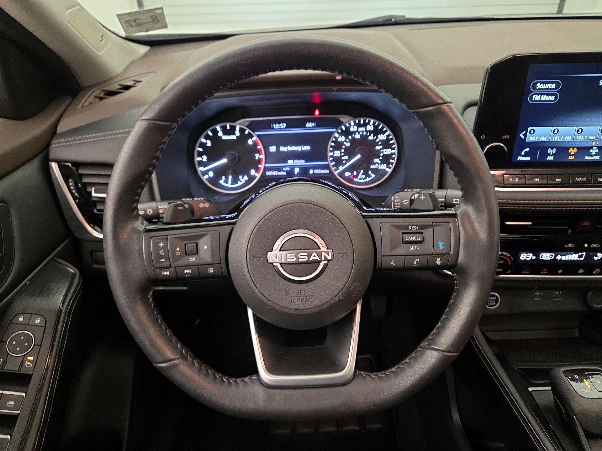 Thumbnail: 2022 Nissan Rogue - 10