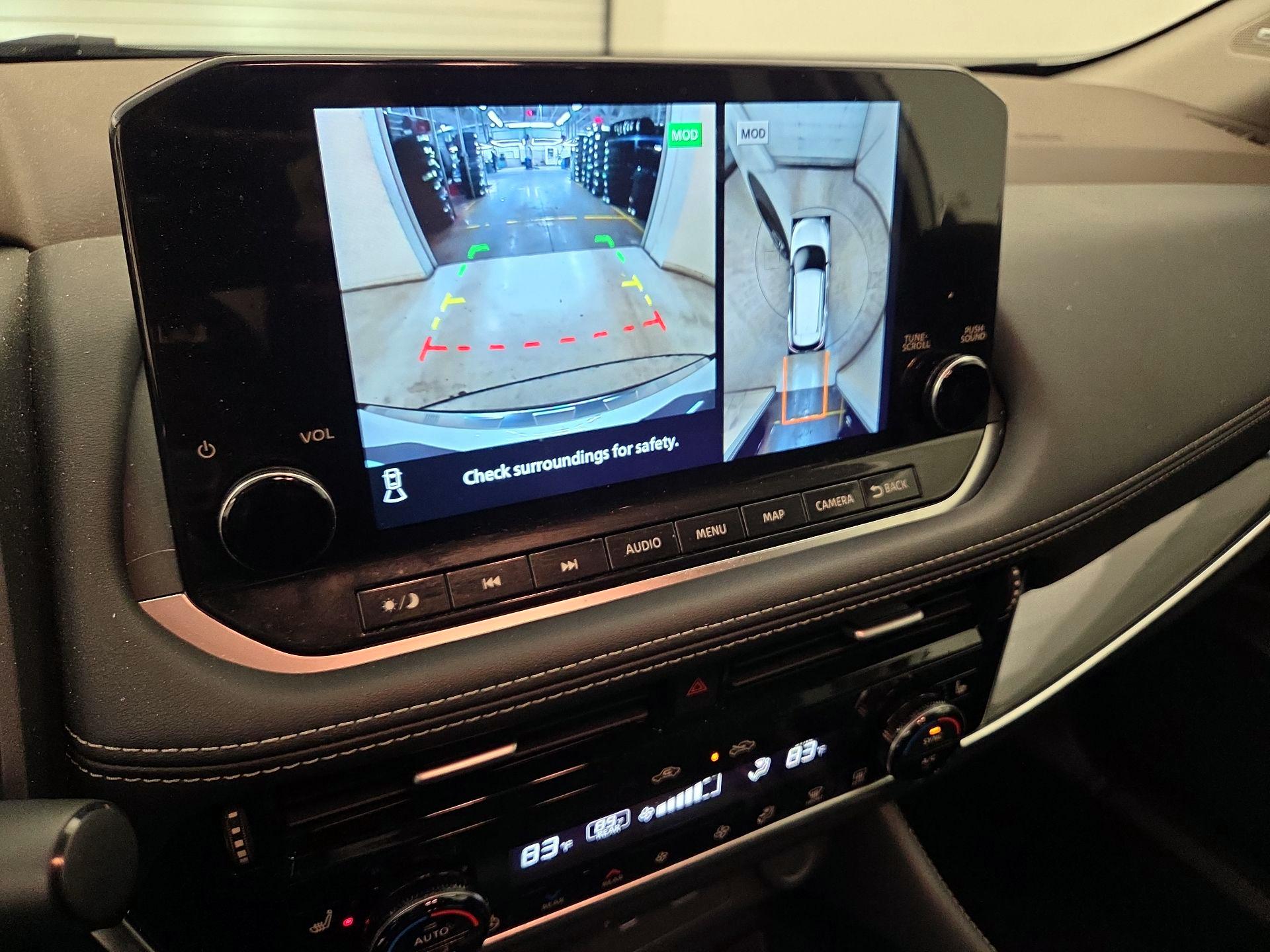 Thumbnail: 2022 Nissan Rogue - 14