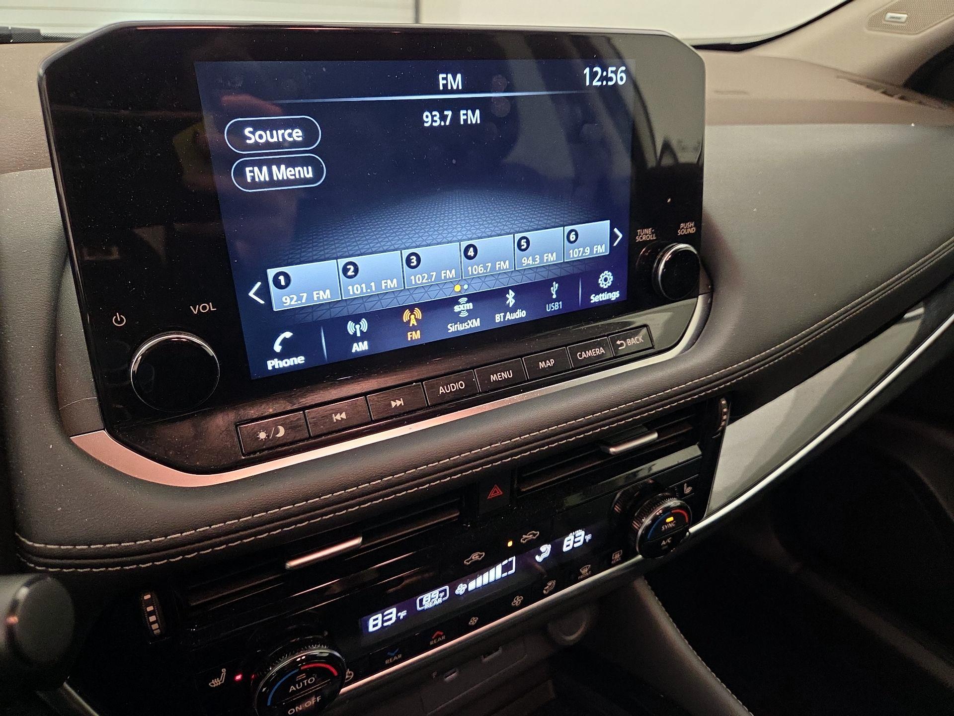 Thumbnail: 2022 Nissan Rogue - 15