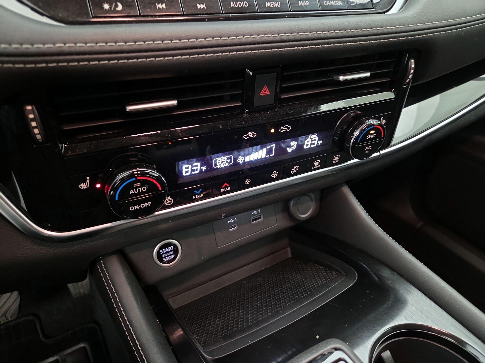 Thumbnail: 2022 Nissan Rogue - 16