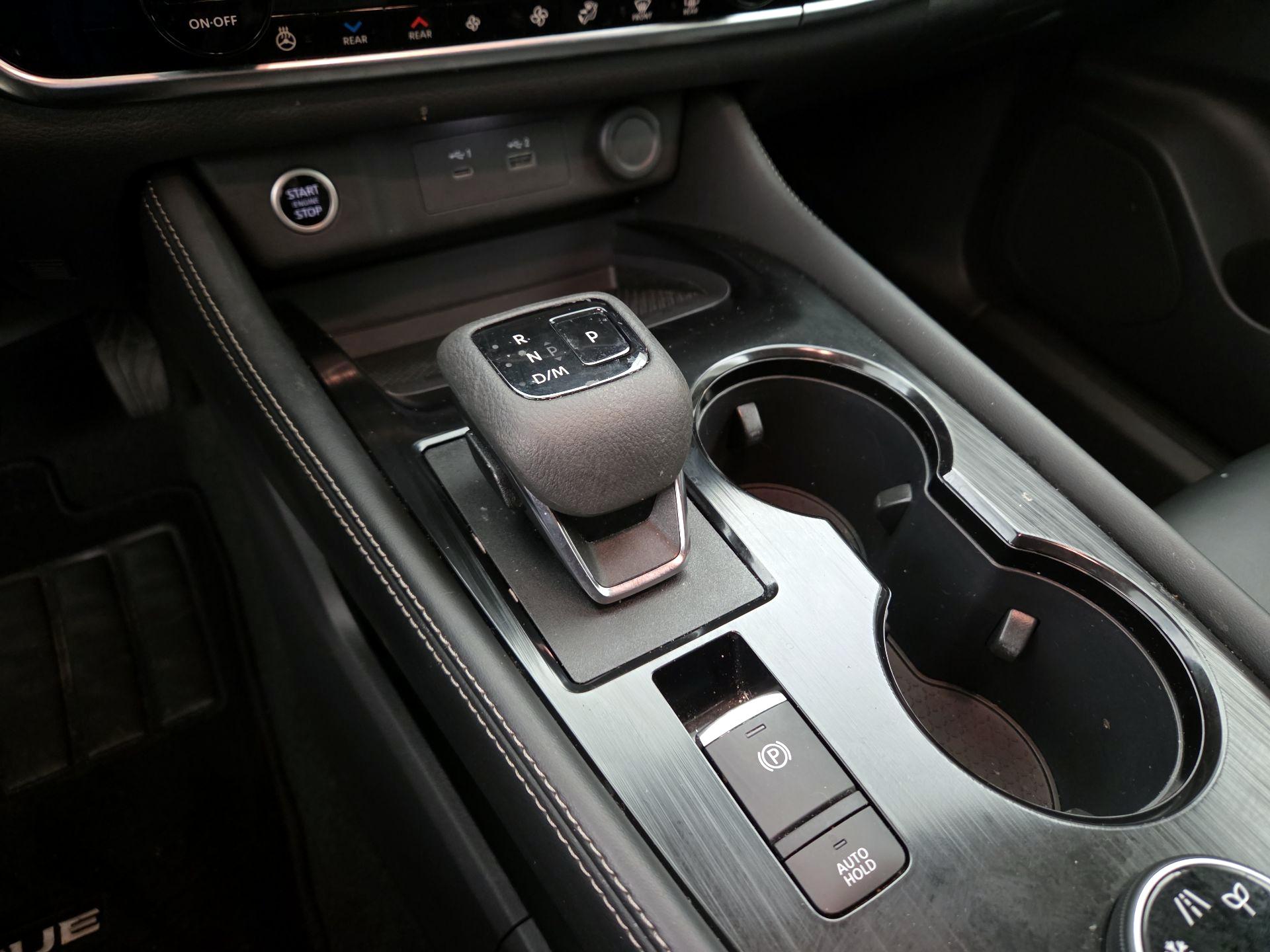 Thumbnail: 2022 Nissan Rogue - 17