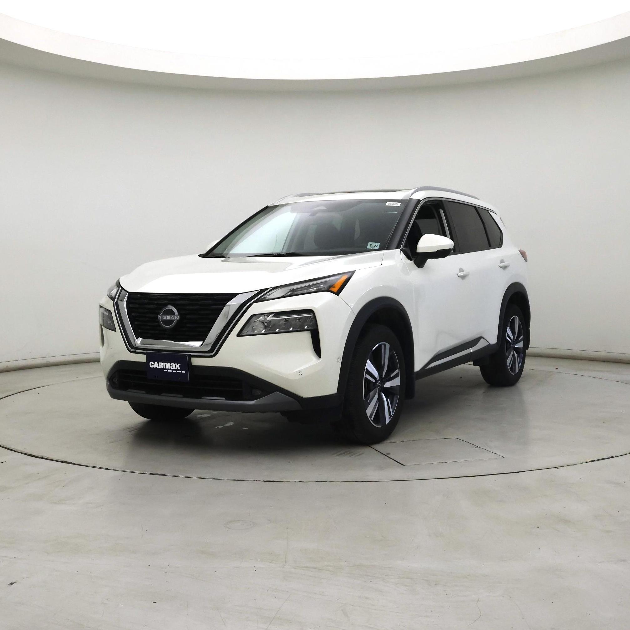 Thumbnail: 2022 Nissan Rogue - 4