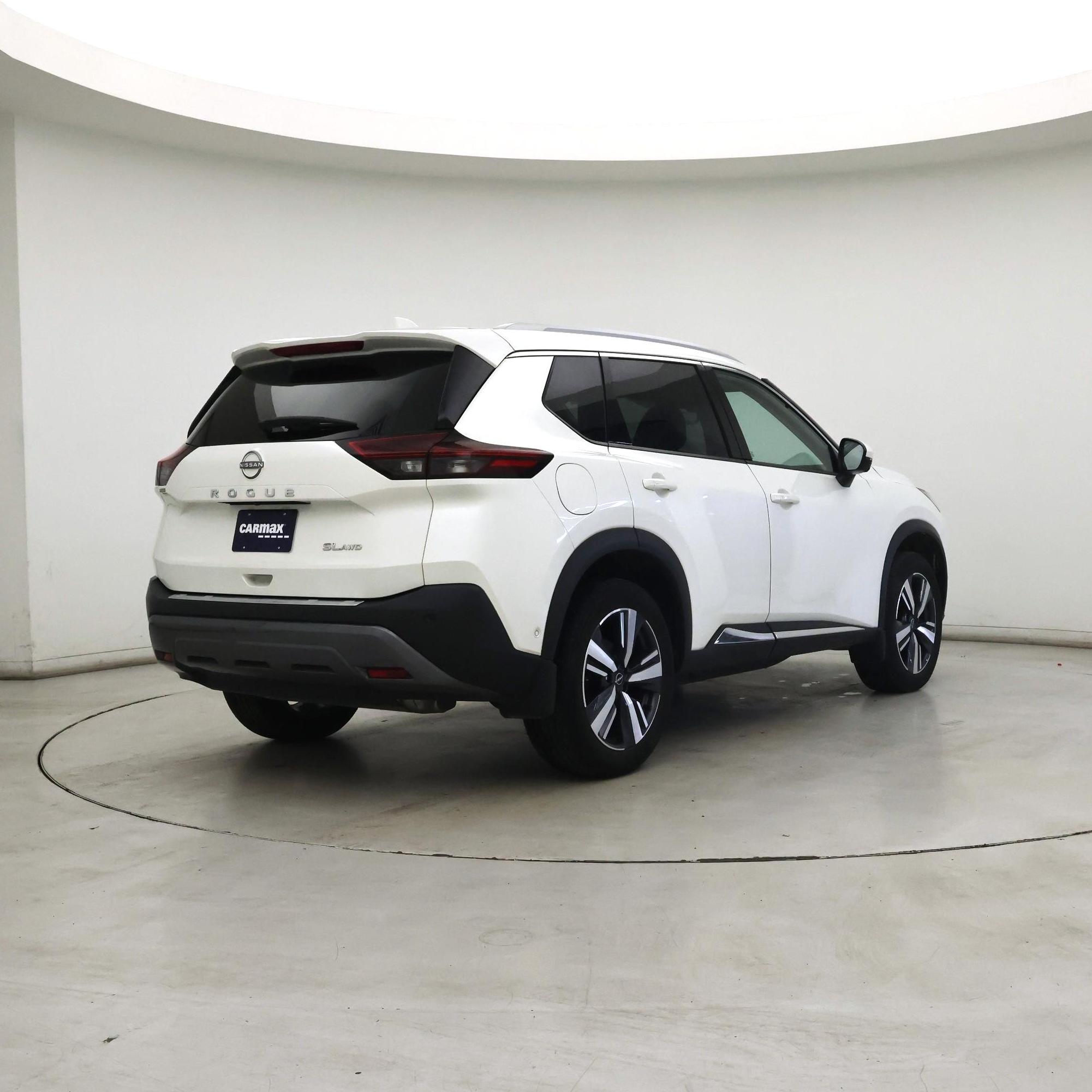Thumbnail: 2022 Nissan Rogue - 8