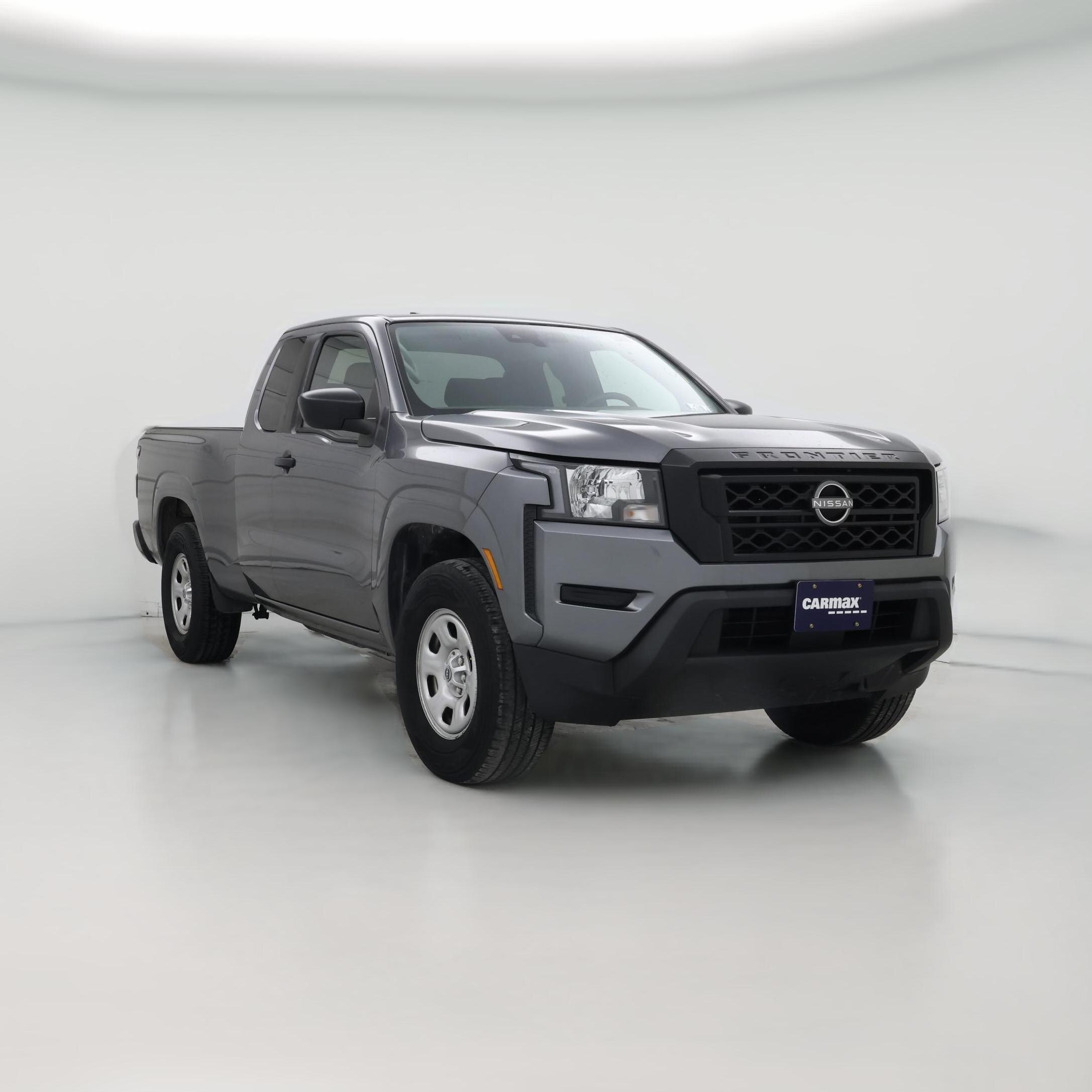Thumbnail: 2022 Nissan Frontier - 1