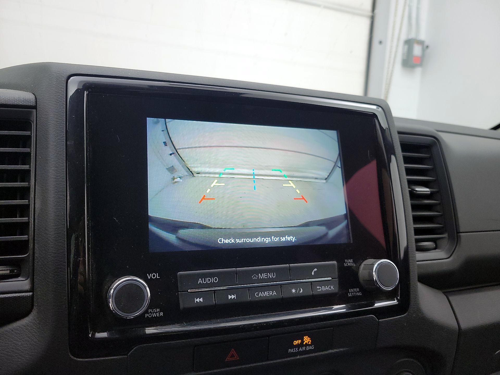 Thumbnail: 2022 Nissan Frontier - 14