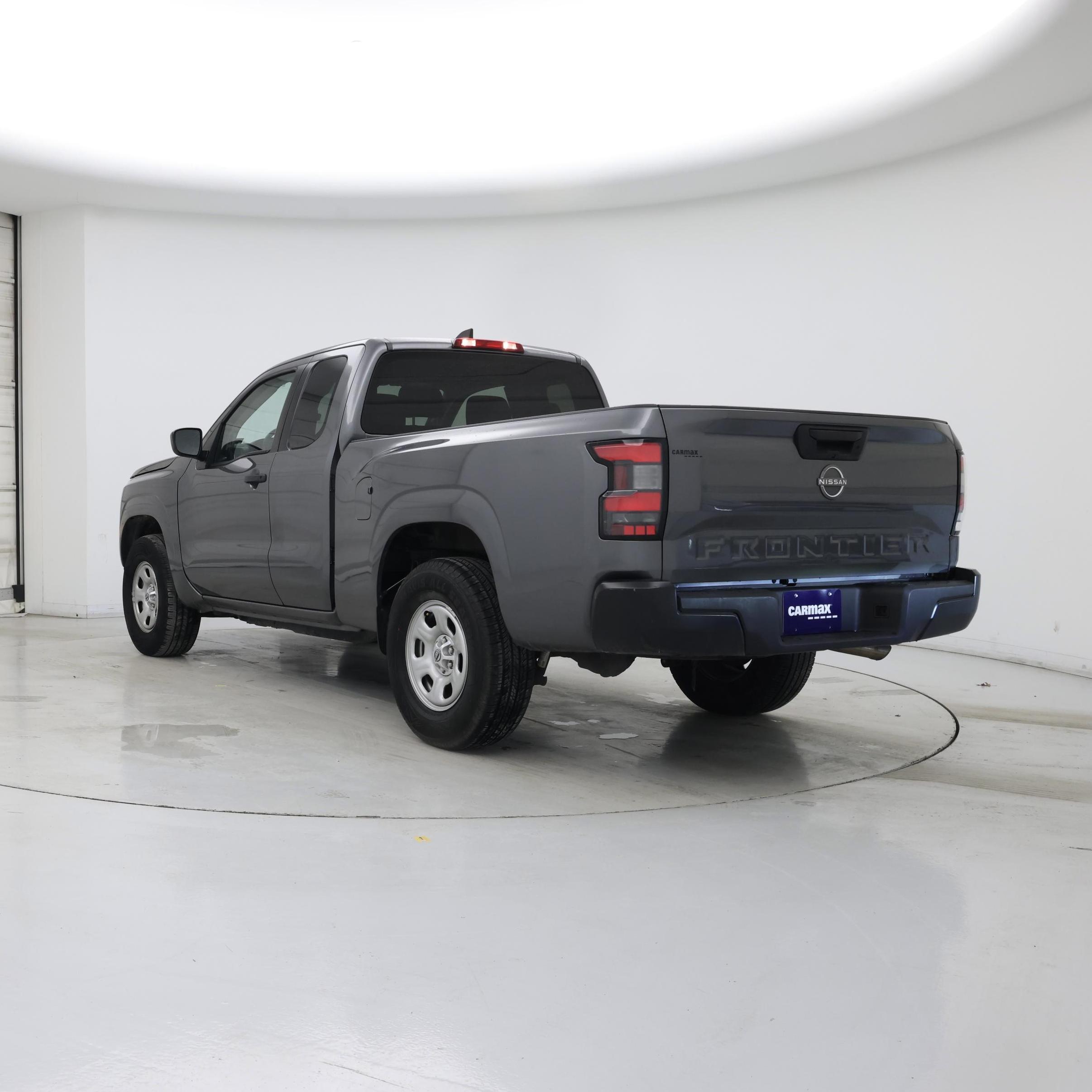 Thumbnail: 2022 Nissan Frontier - 2