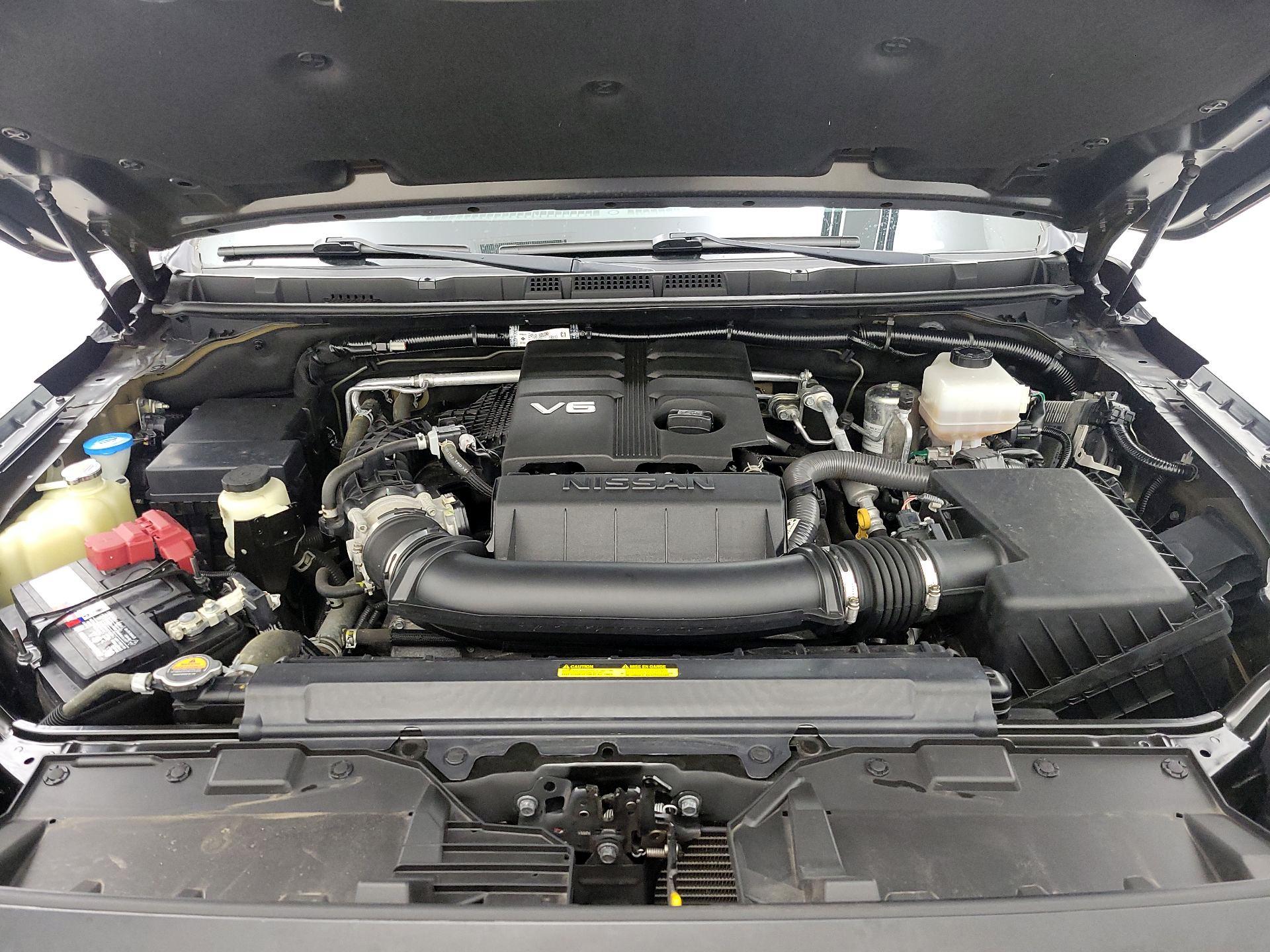 Thumbnail: 2022 Nissan Frontier - 20