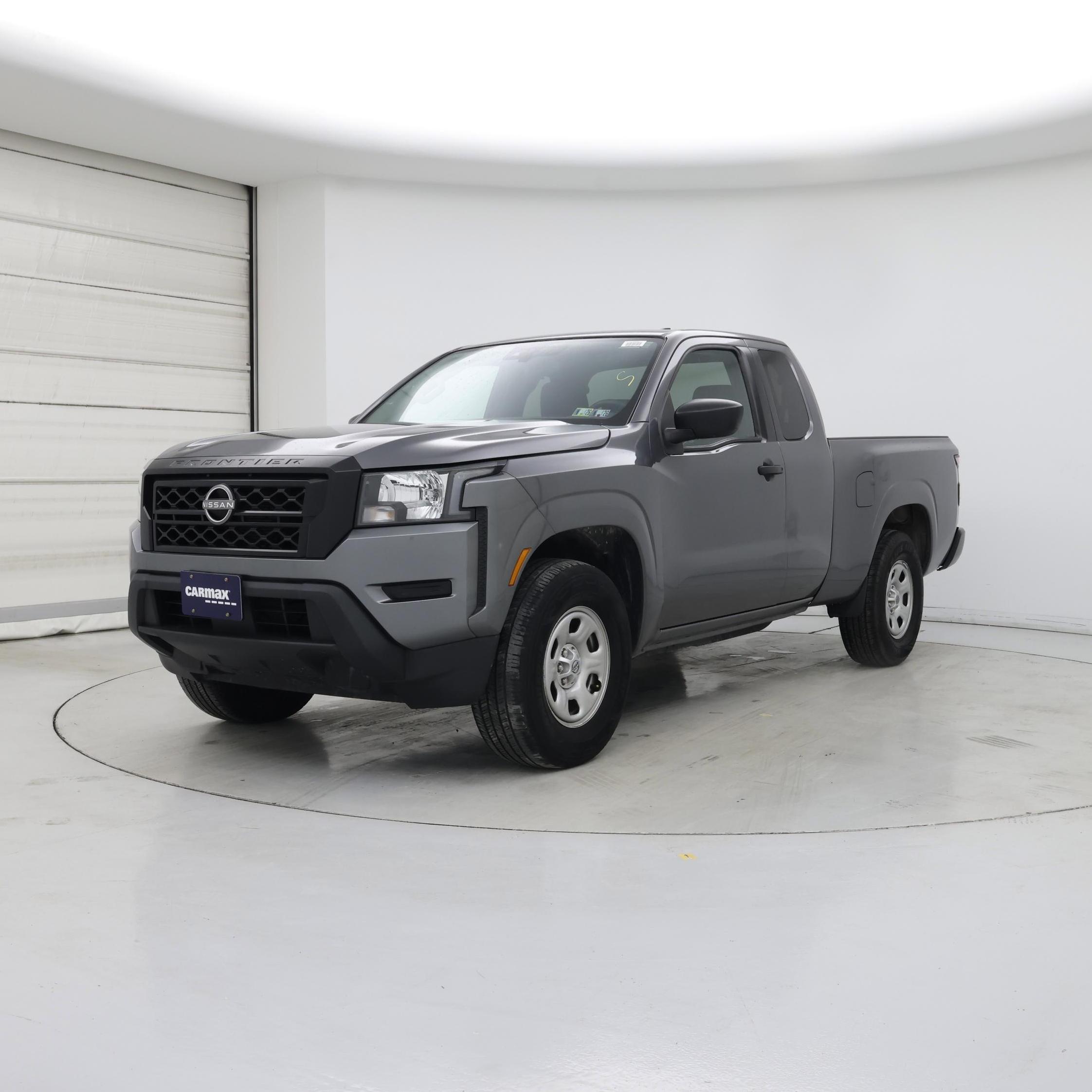 Thumbnail: 2022 Nissan Frontier - 4