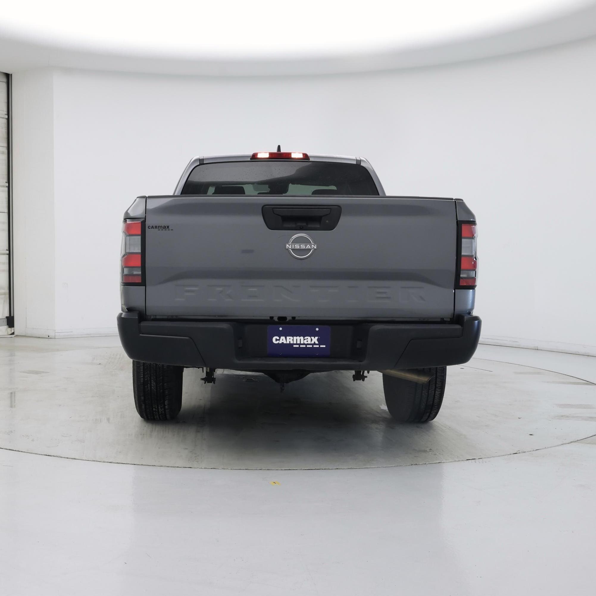 Thumbnail: 2022 Nissan Frontier - 6