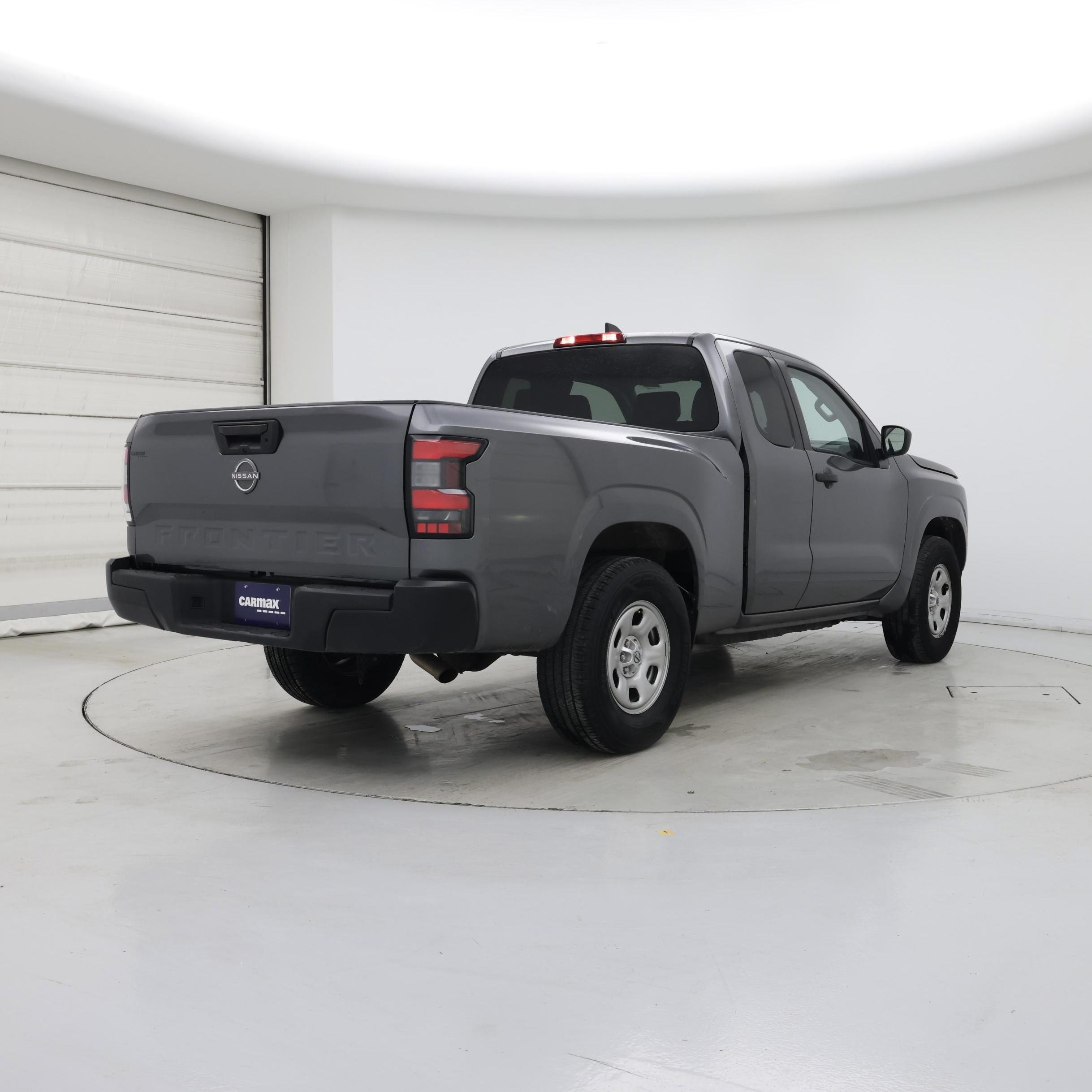 Thumbnail: 2022 Nissan Frontier - 8