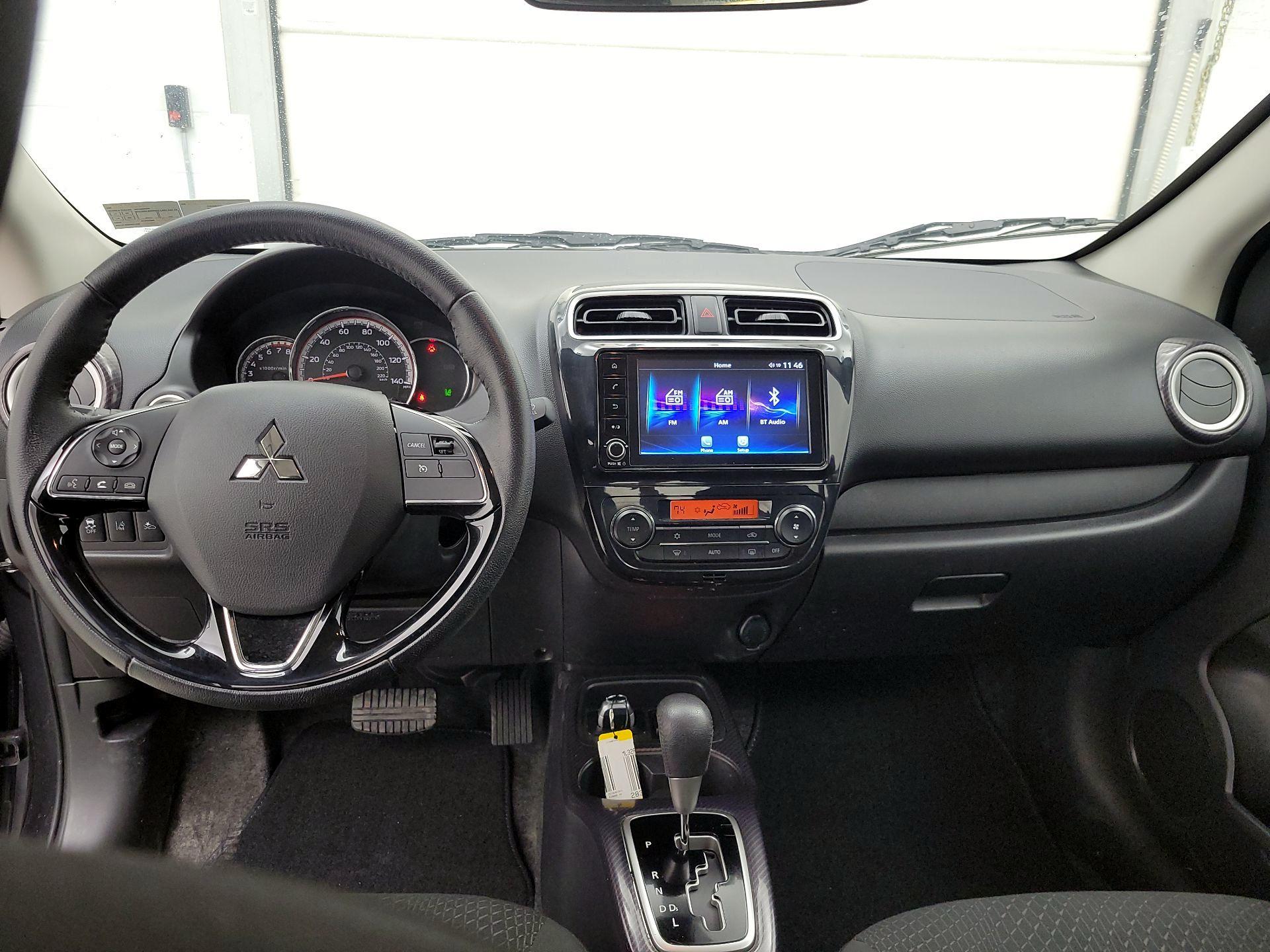 Thumbnail: 2024 Mitsubishi Mirage G4 - 9