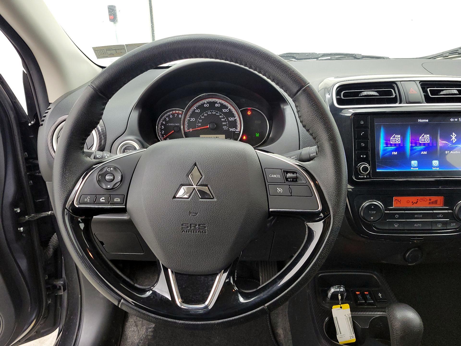 Thumbnail: 2024 Mitsubishi Mirage G4 - 10