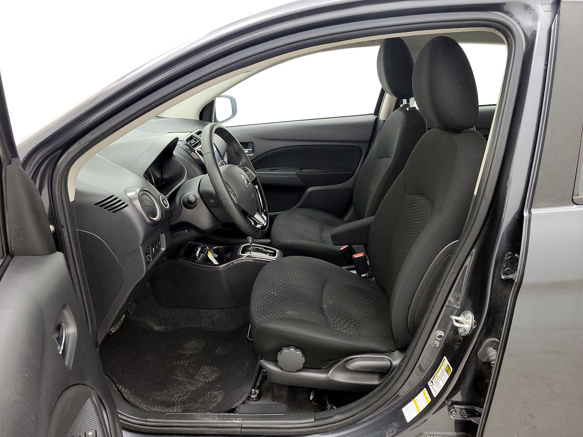 Thumbnail: 2024 Mitsubishi Mirage G4 - 11