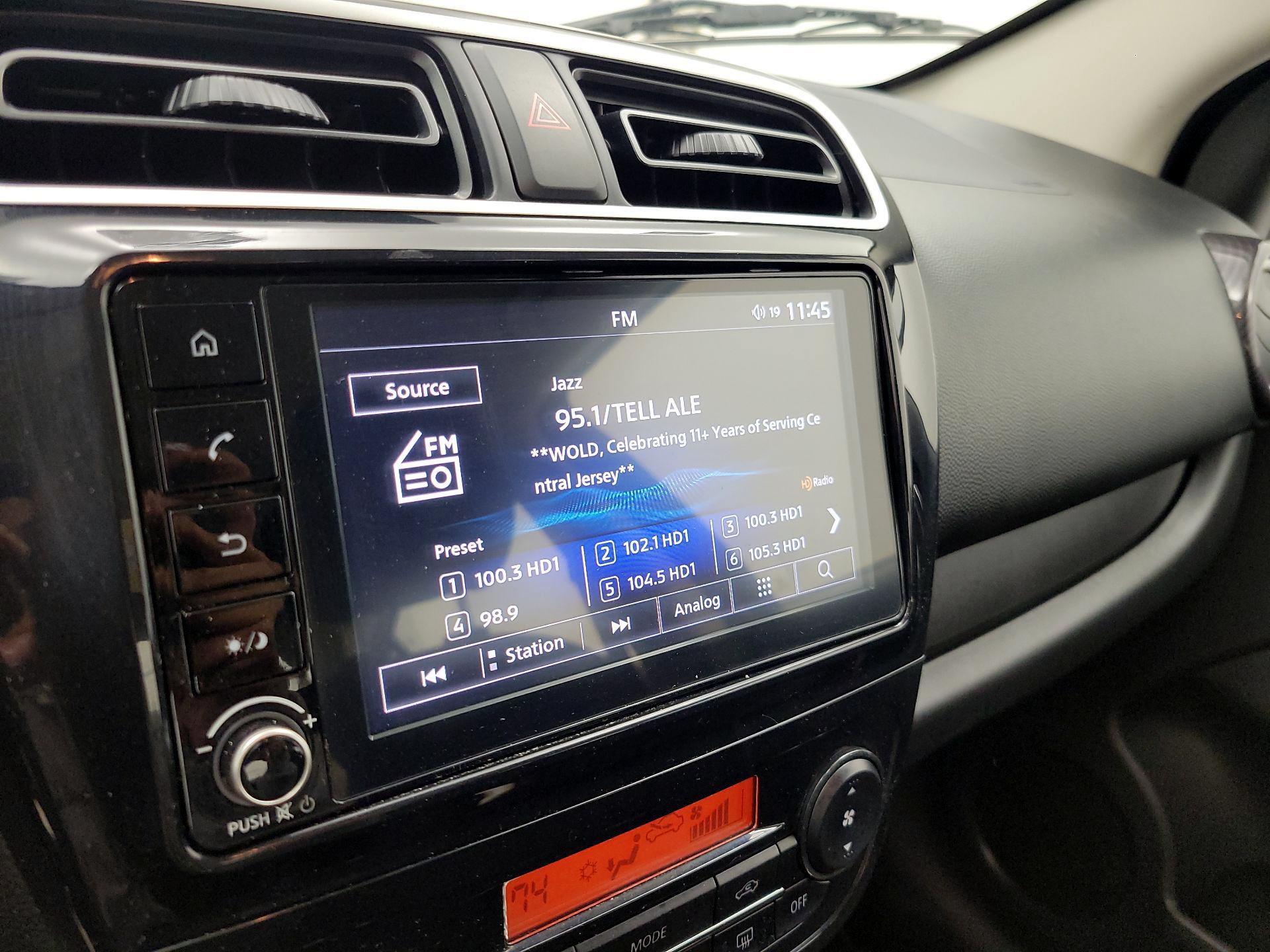 Thumbnail: 2024 Mitsubishi Mirage G4 - 15