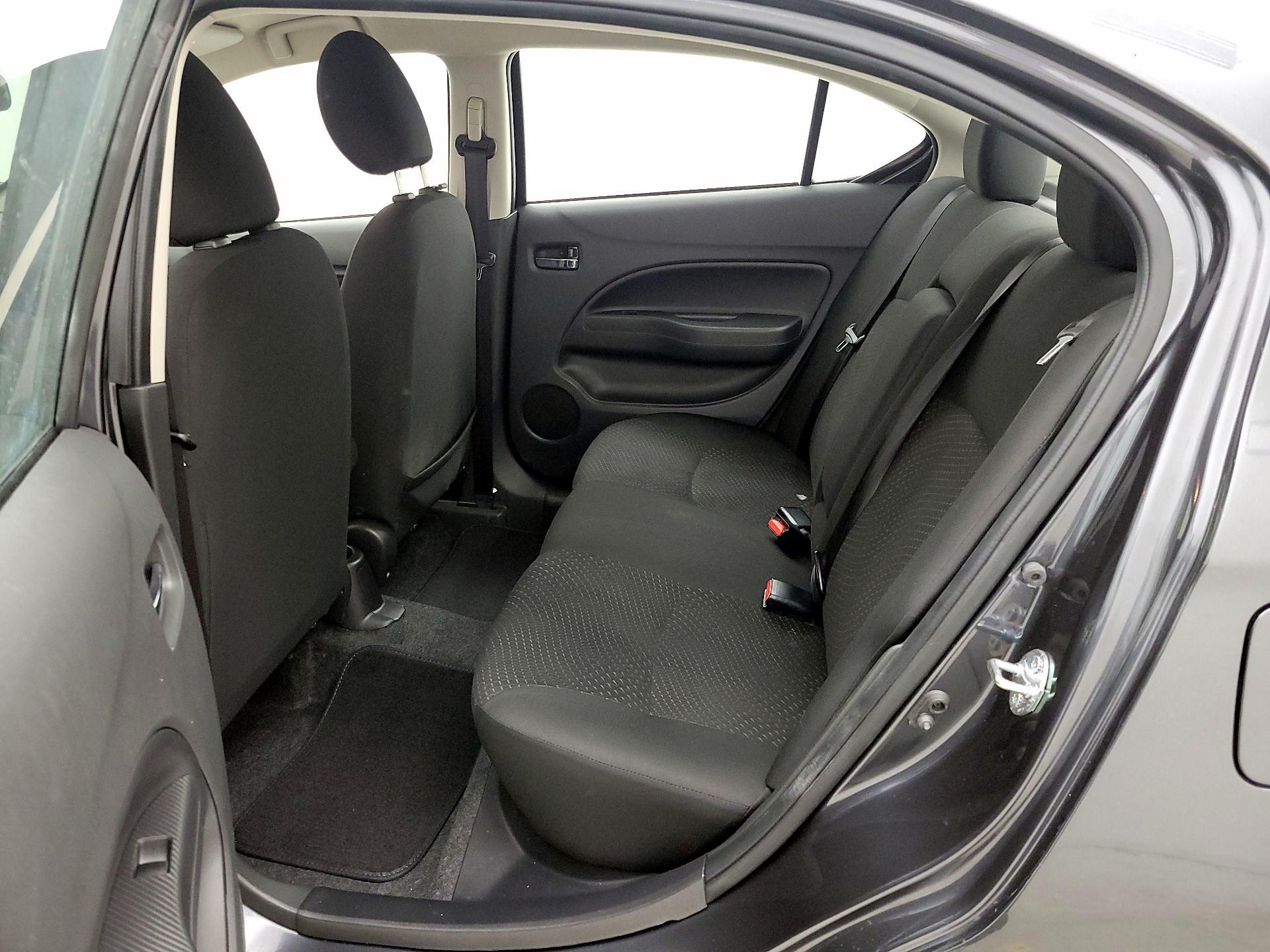 Thumbnail: 2024 Mitsubishi Mirage G4 - 19