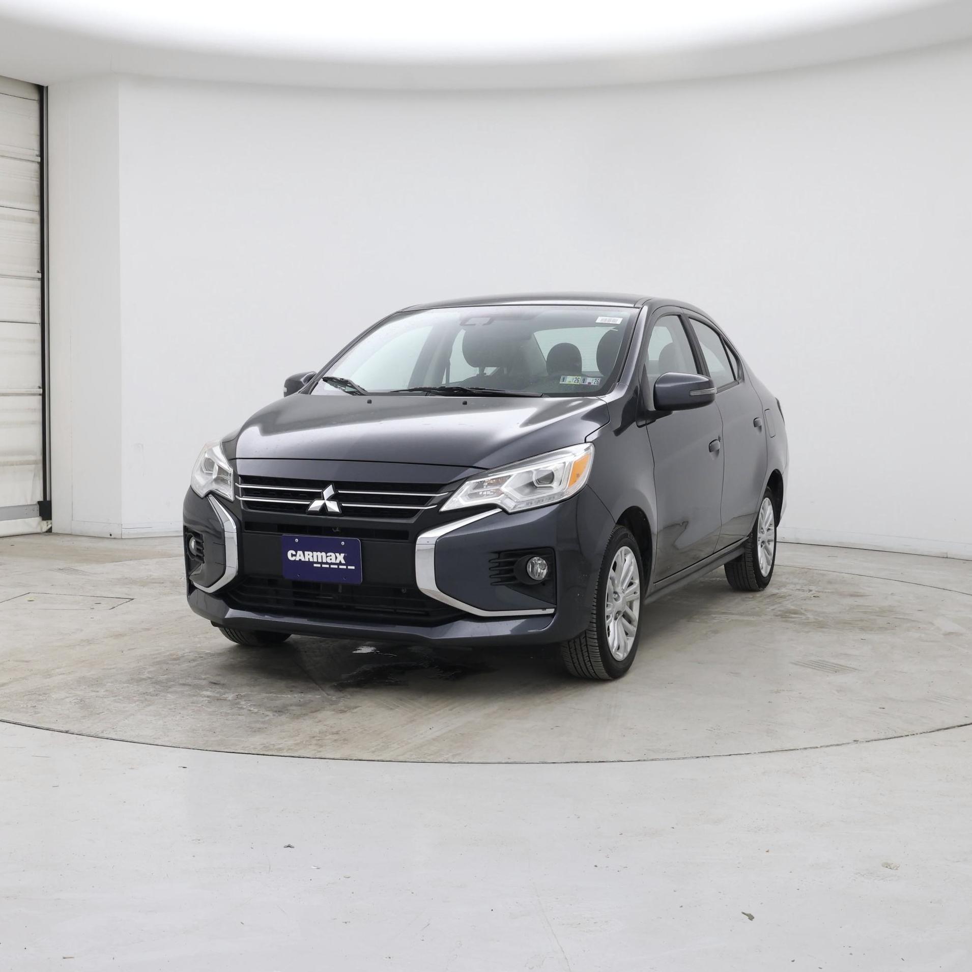 Thumbnail: 2024 Mitsubishi Mirage G4 - 4