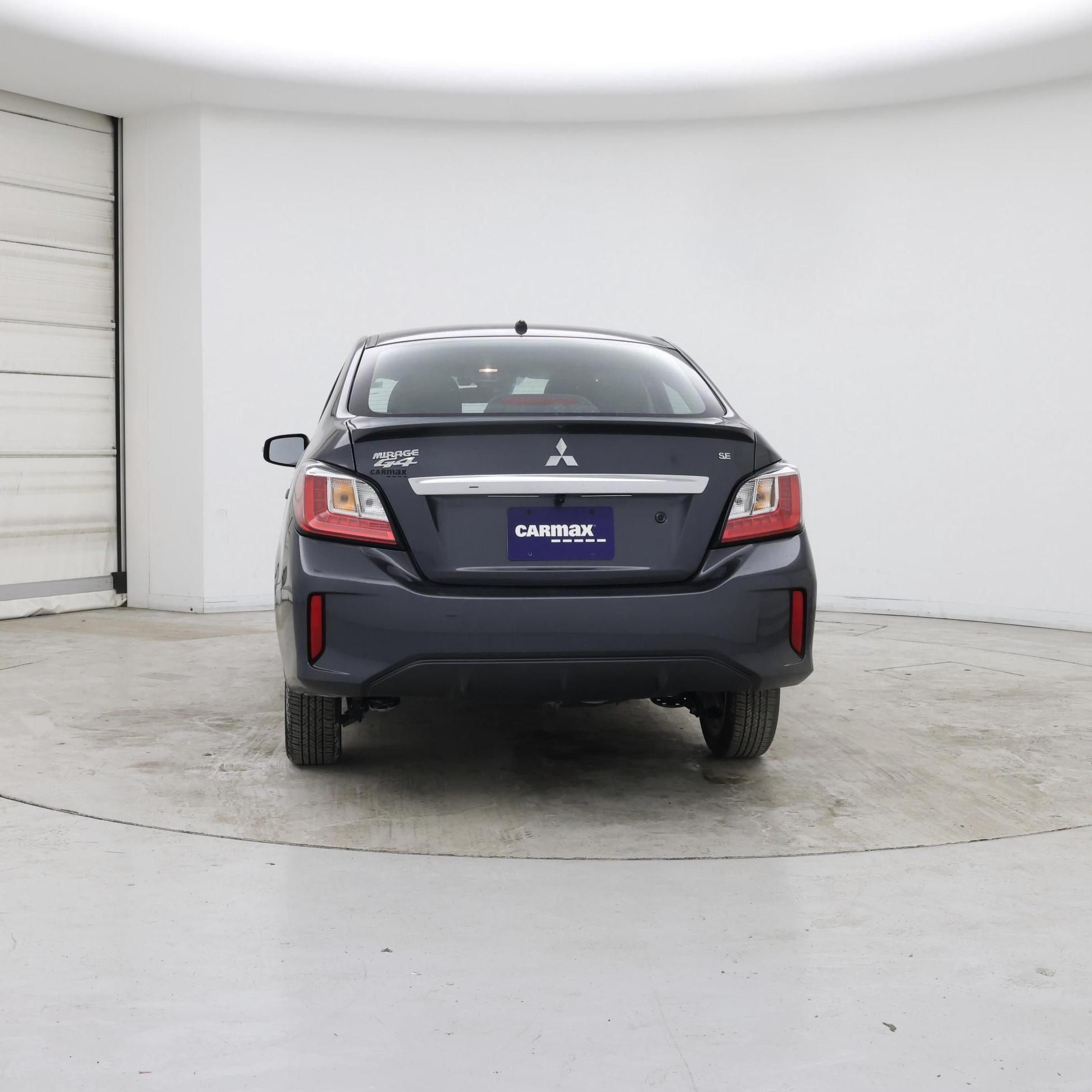 Thumbnail: 2024 Mitsubishi Mirage G4 - 6