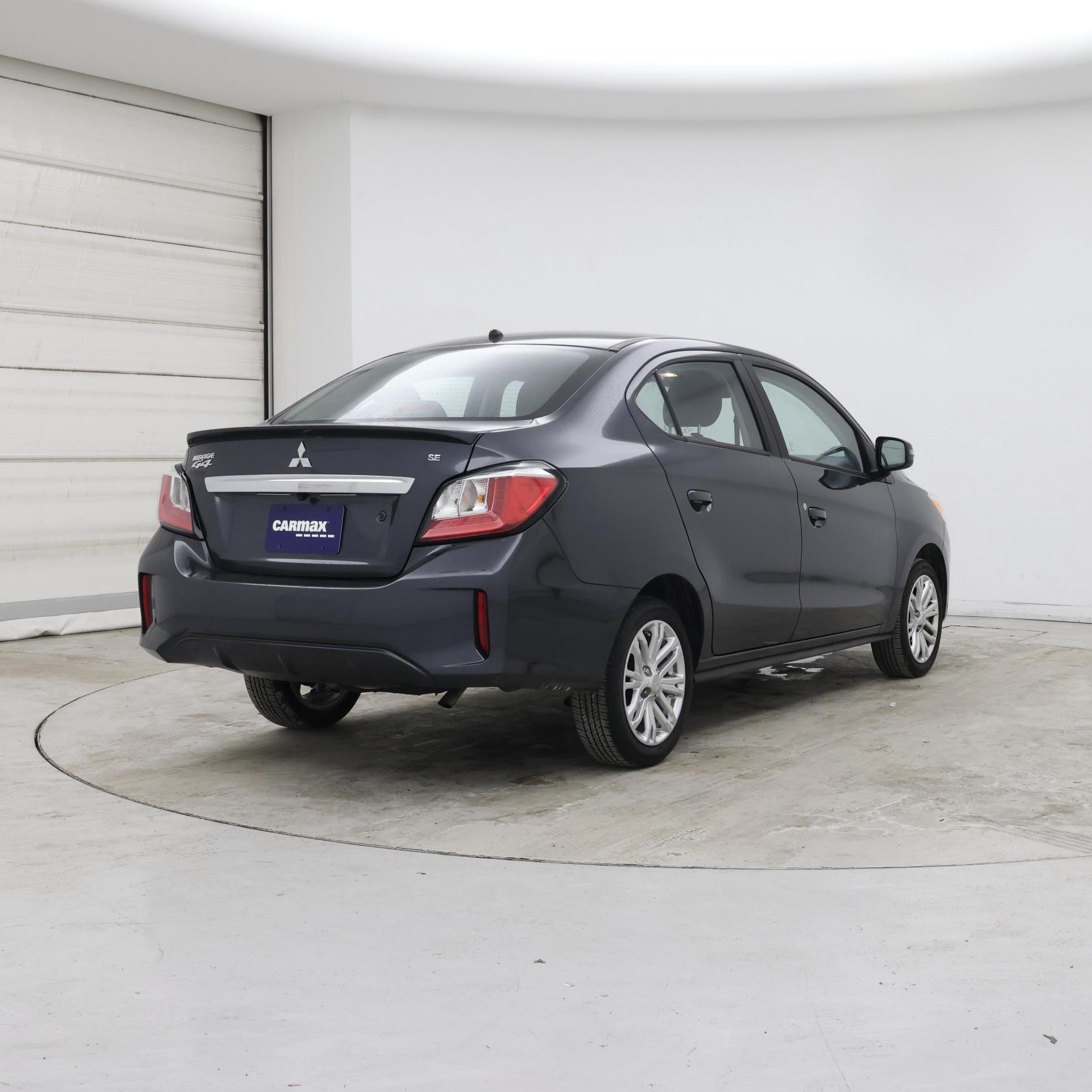 Thumbnail: 2024 Mitsubishi Mirage G4 - 8