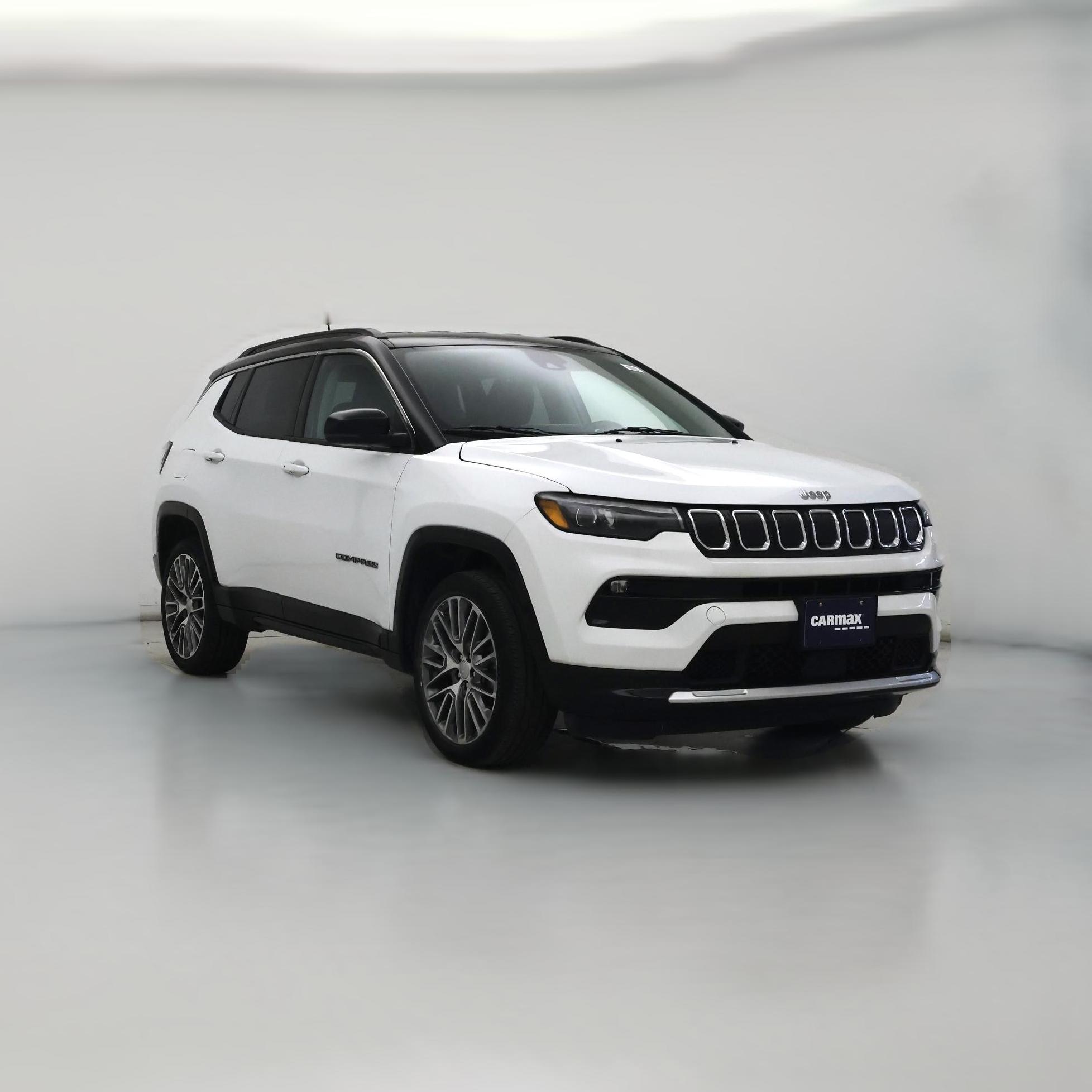Thumbnail: 2022 Jeep Compass - 1