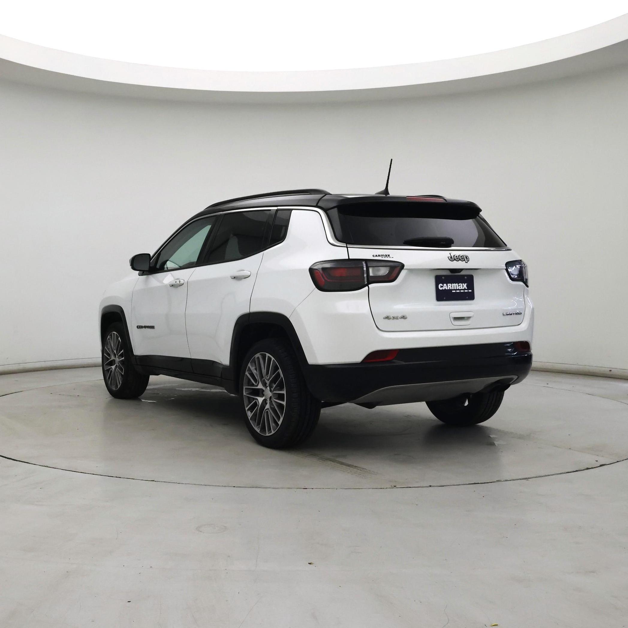 Thumbnail: 2022 Jeep Compass - 2