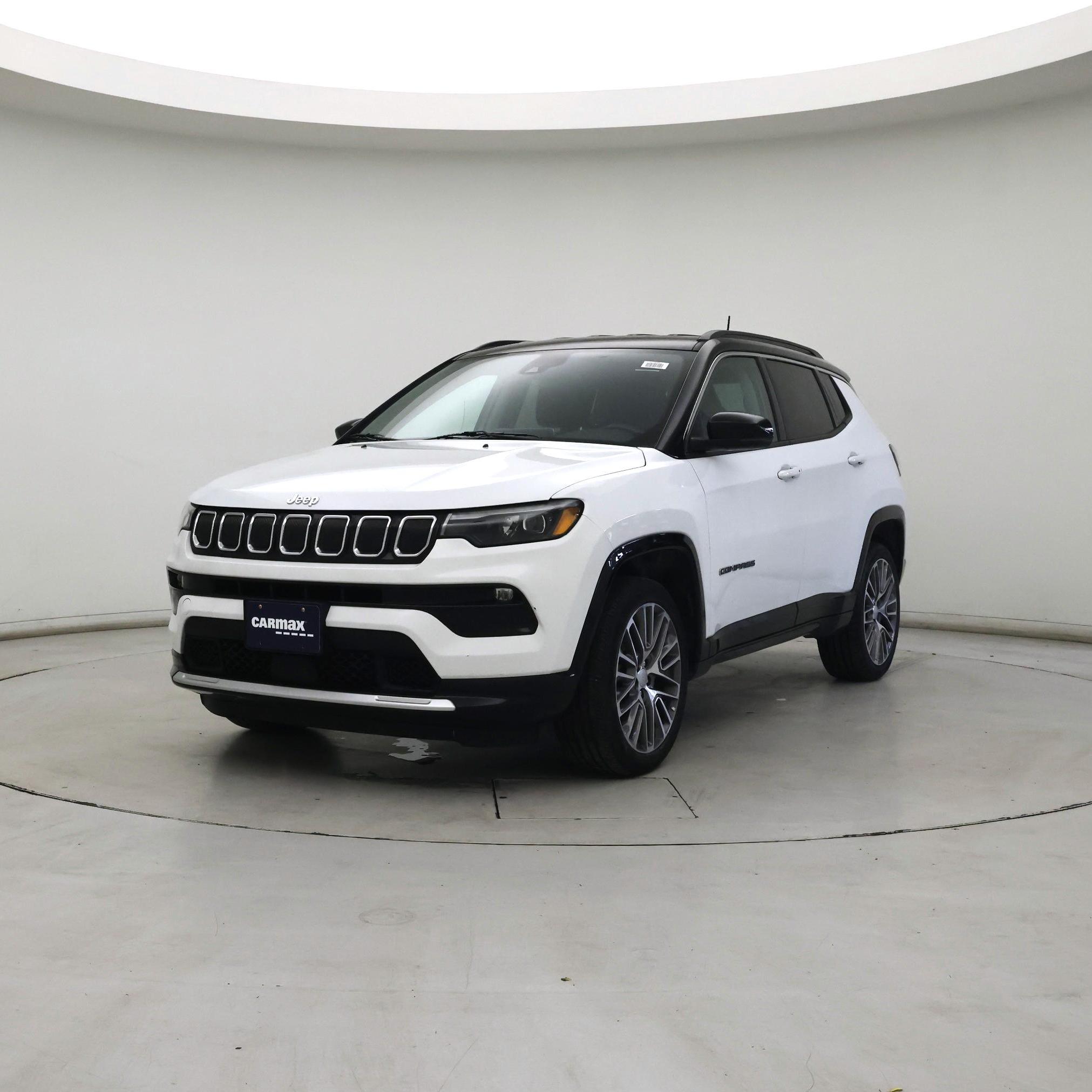 Thumbnail: 2022 Jeep Compass - 4