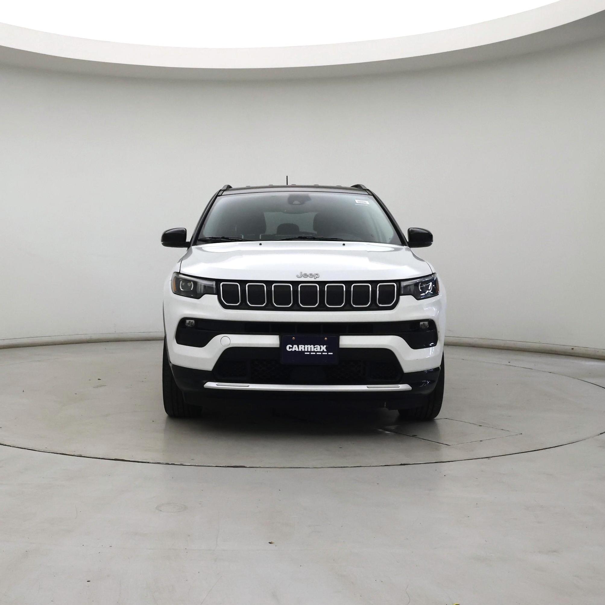 Thumbnail: 2022 Jeep Compass - 5