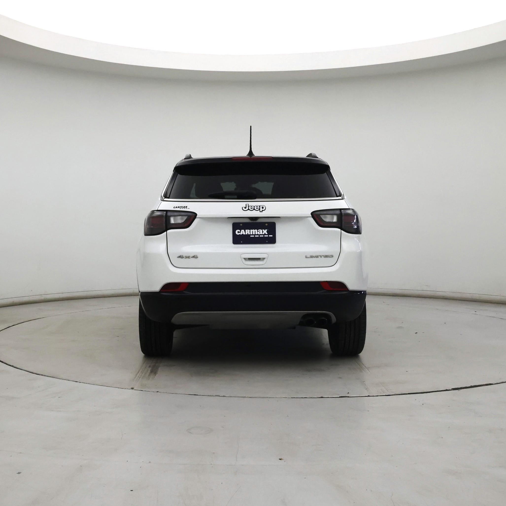 Thumbnail: 2022 Jeep Compass - 6