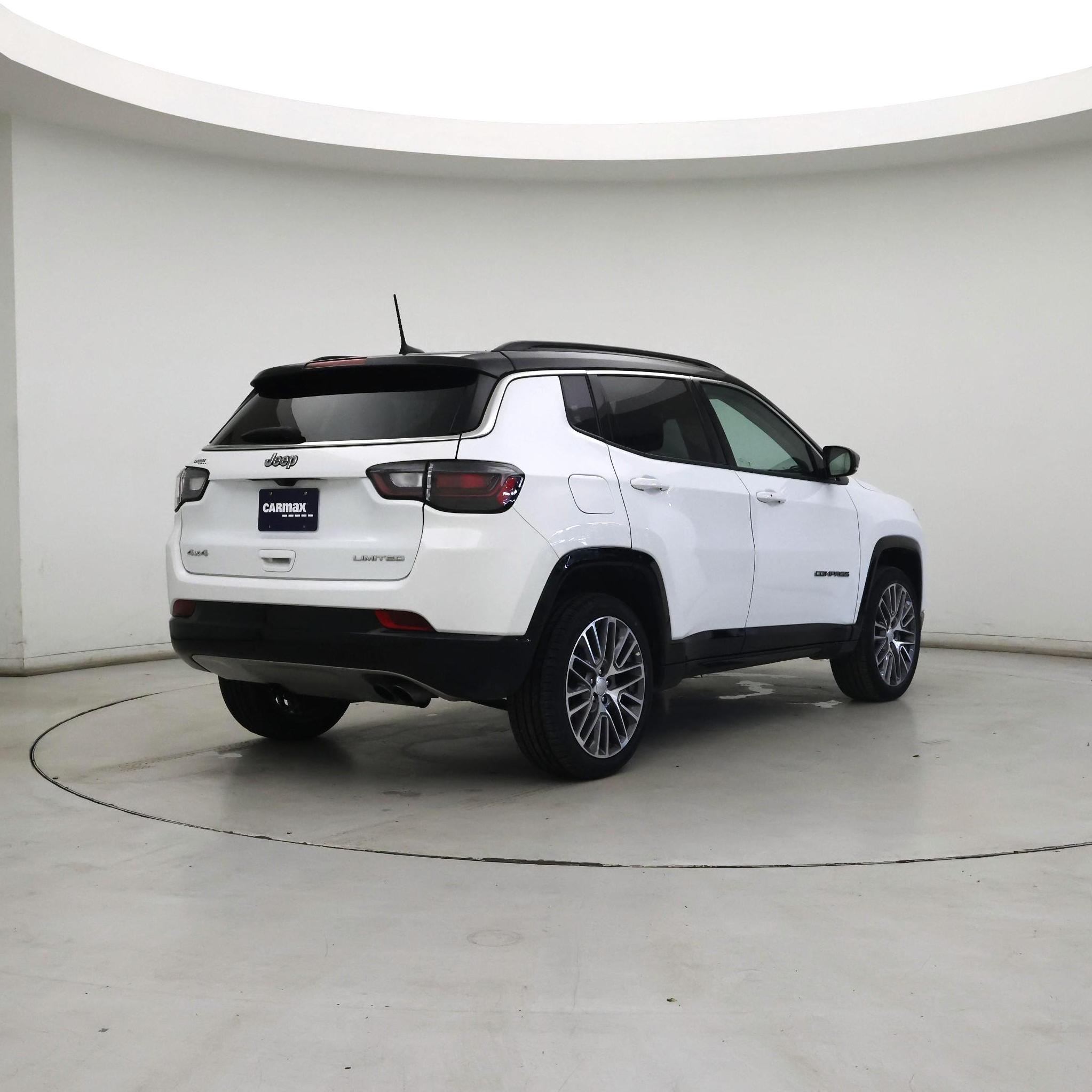 Thumbnail: 2022 Jeep Compass - 8