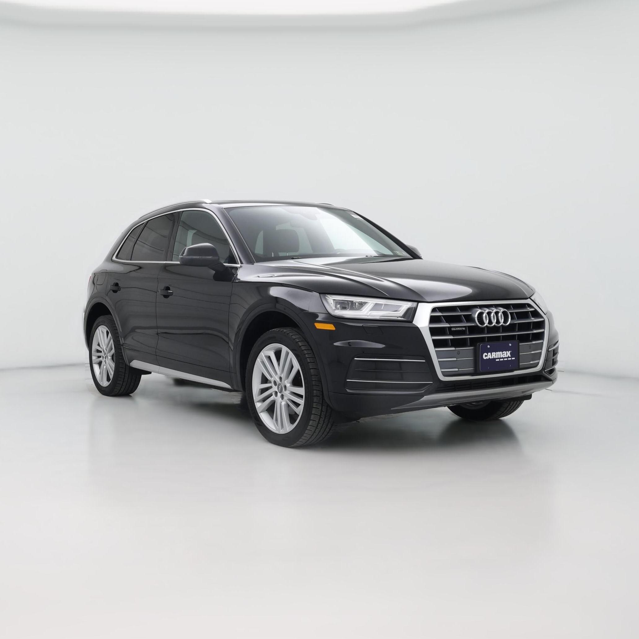 Thumbnail: 2020 Audi Q5 - 1