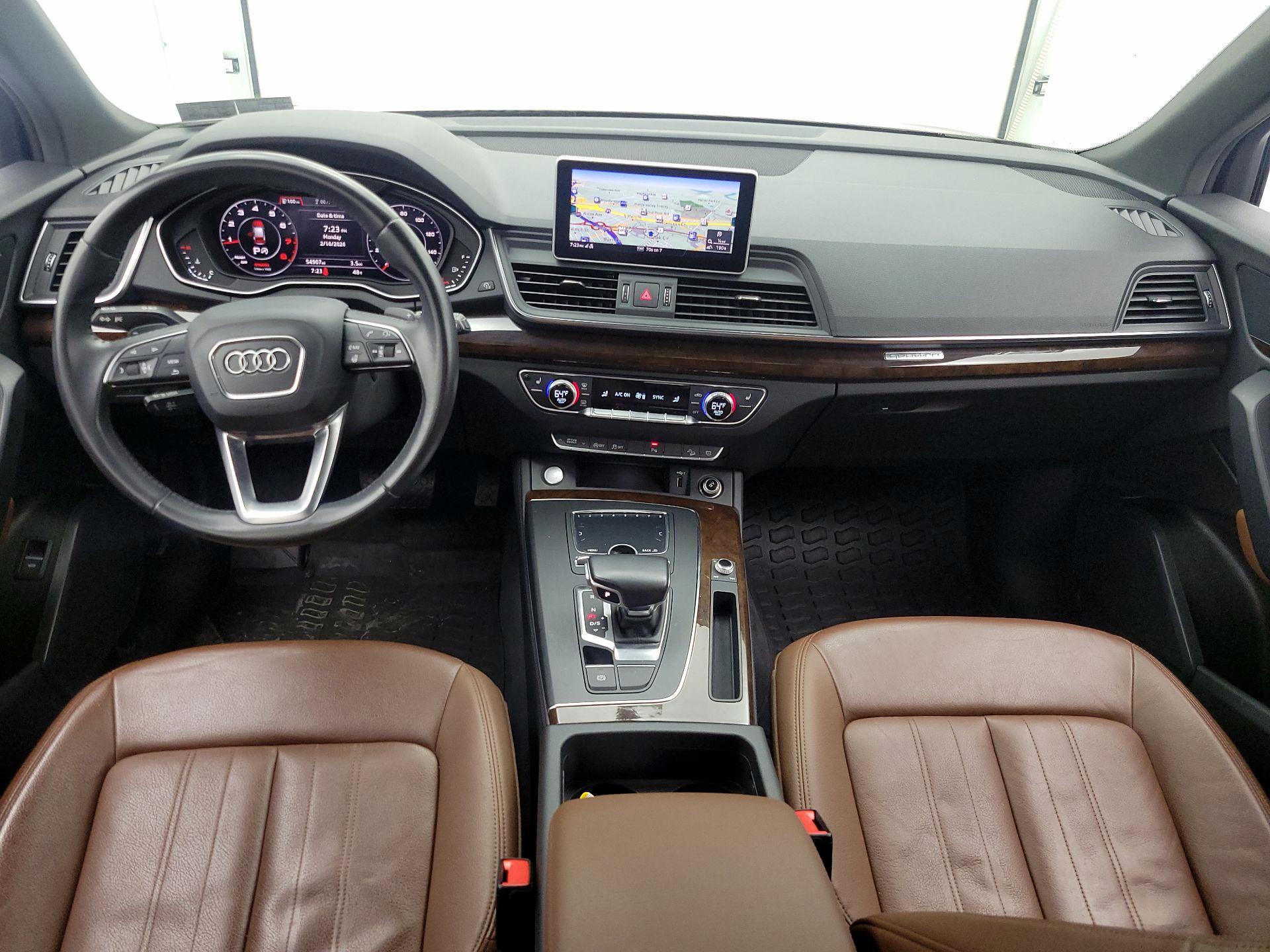 Thumbnail: 2020 Audi Q5 - 9