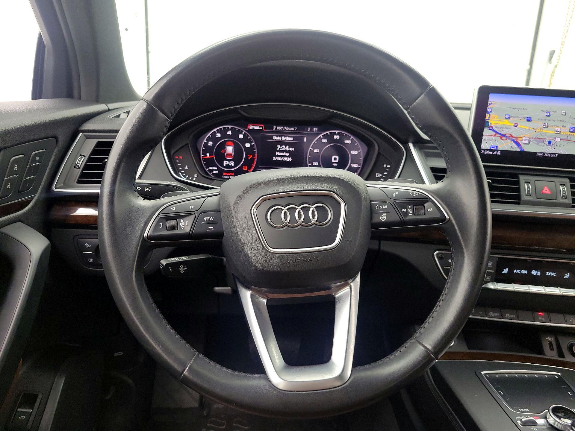 Thumbnail: 2020 Audi Q5 - 10