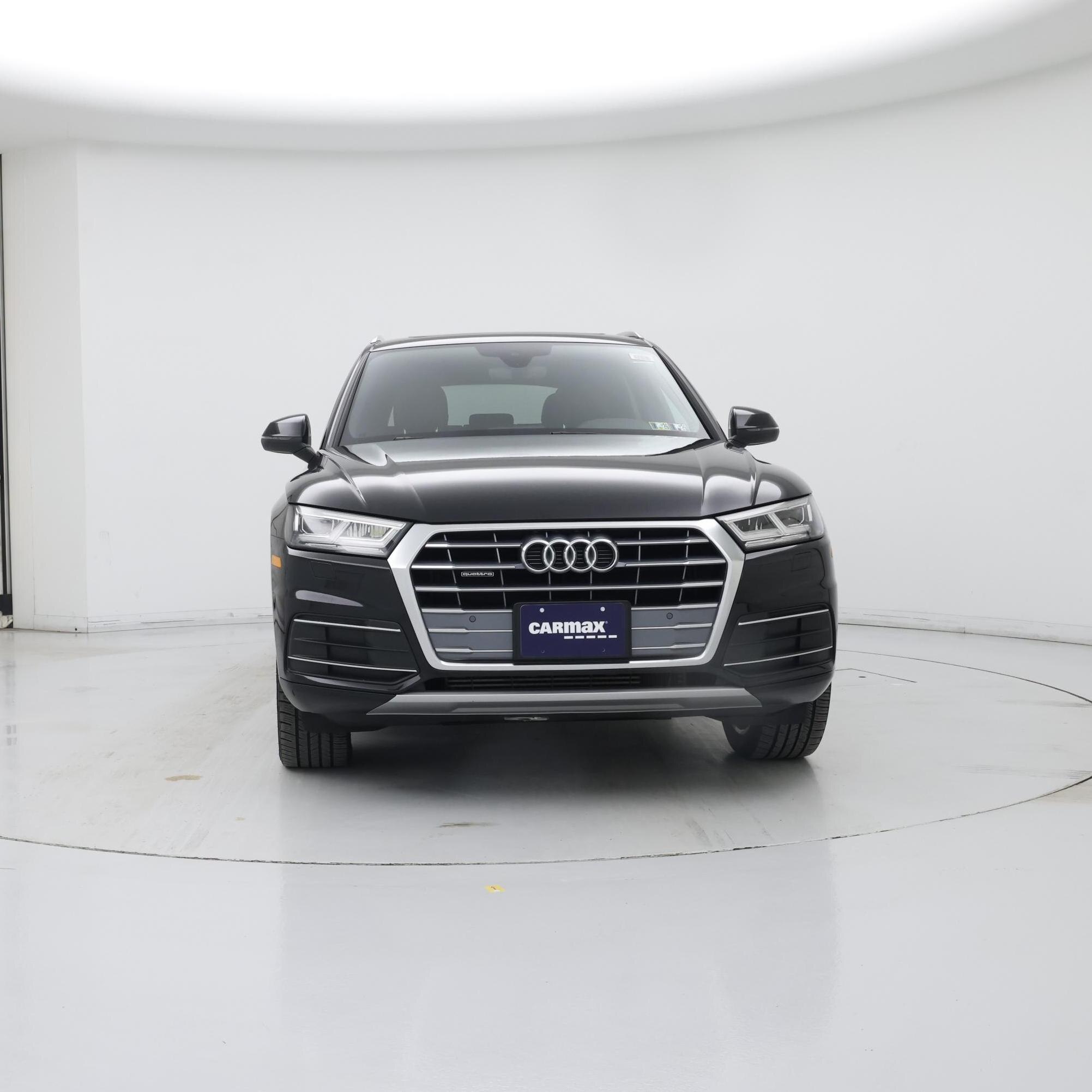 Thumbnail: 2020 Audi Q5 - 5