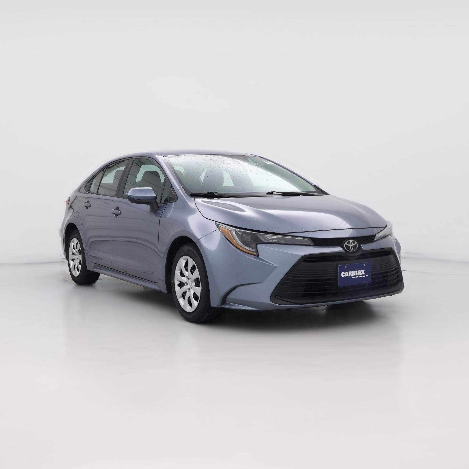 Thumbnail: 2024 Toyota Corolla - 1