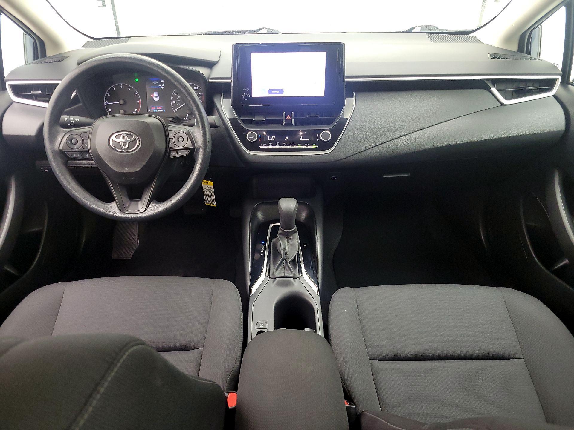 Thumbnail: 2024 Toyota Corolla - 9