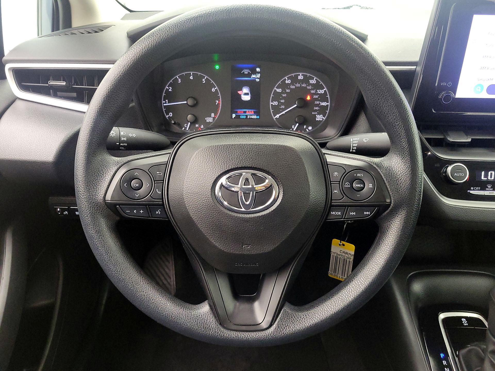 Thumbnail: 2024 Toyota Corolla - 10