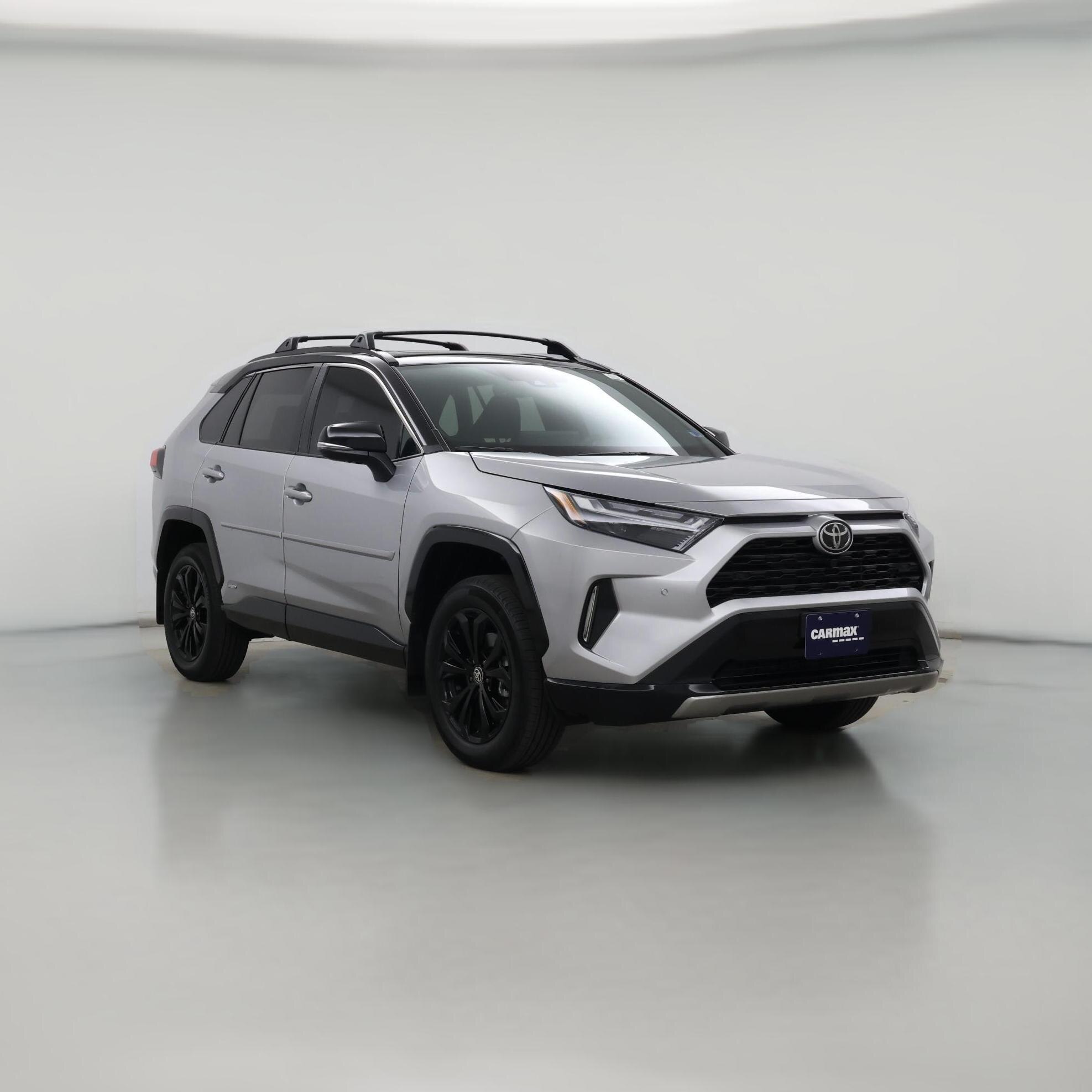 Thumbnail: 2025 Toyota RAV4 - 1