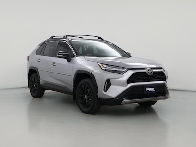 2025 Toyota RAV4 Hybrid XSE