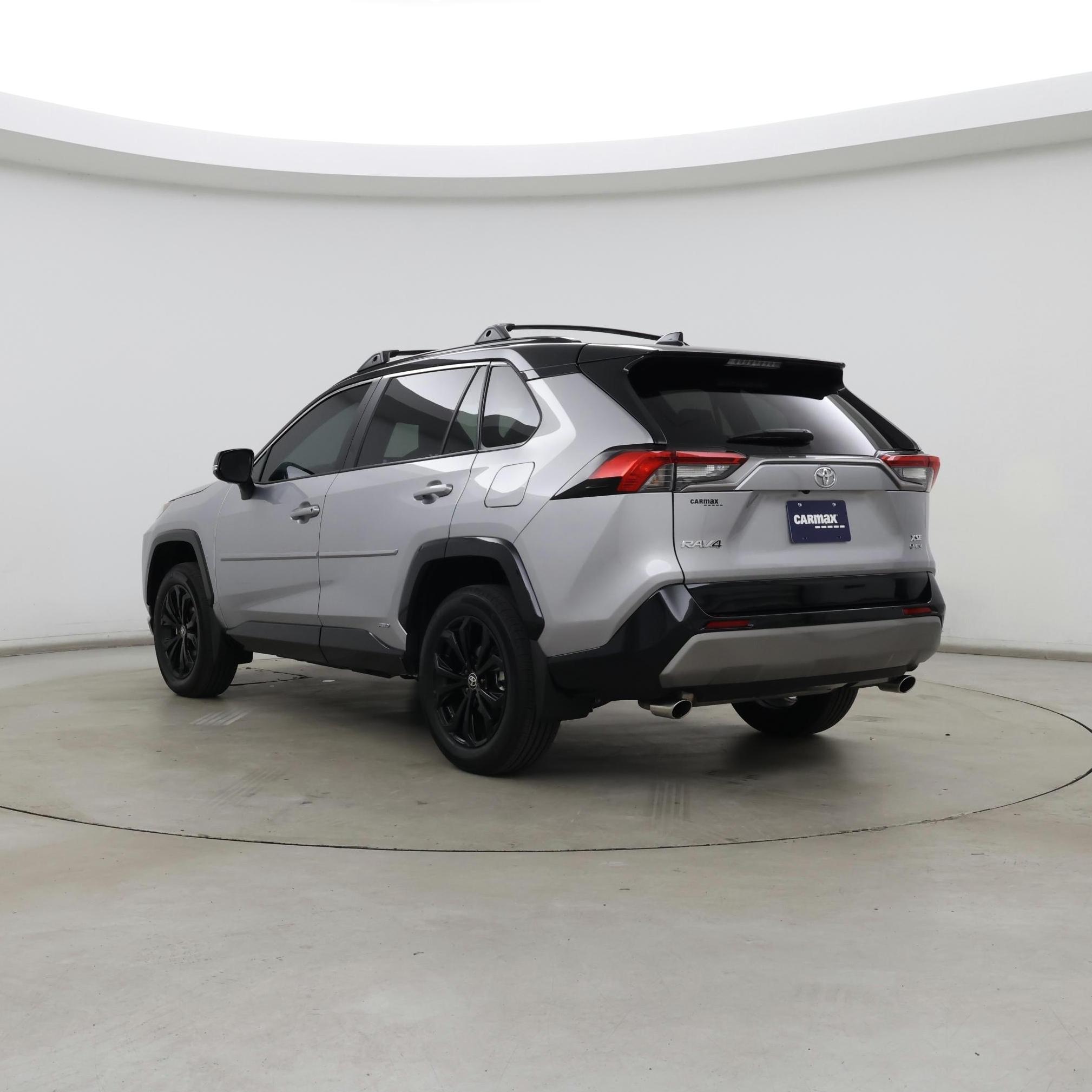 Thumbnail: 2025 Toyota RAV4 - 2