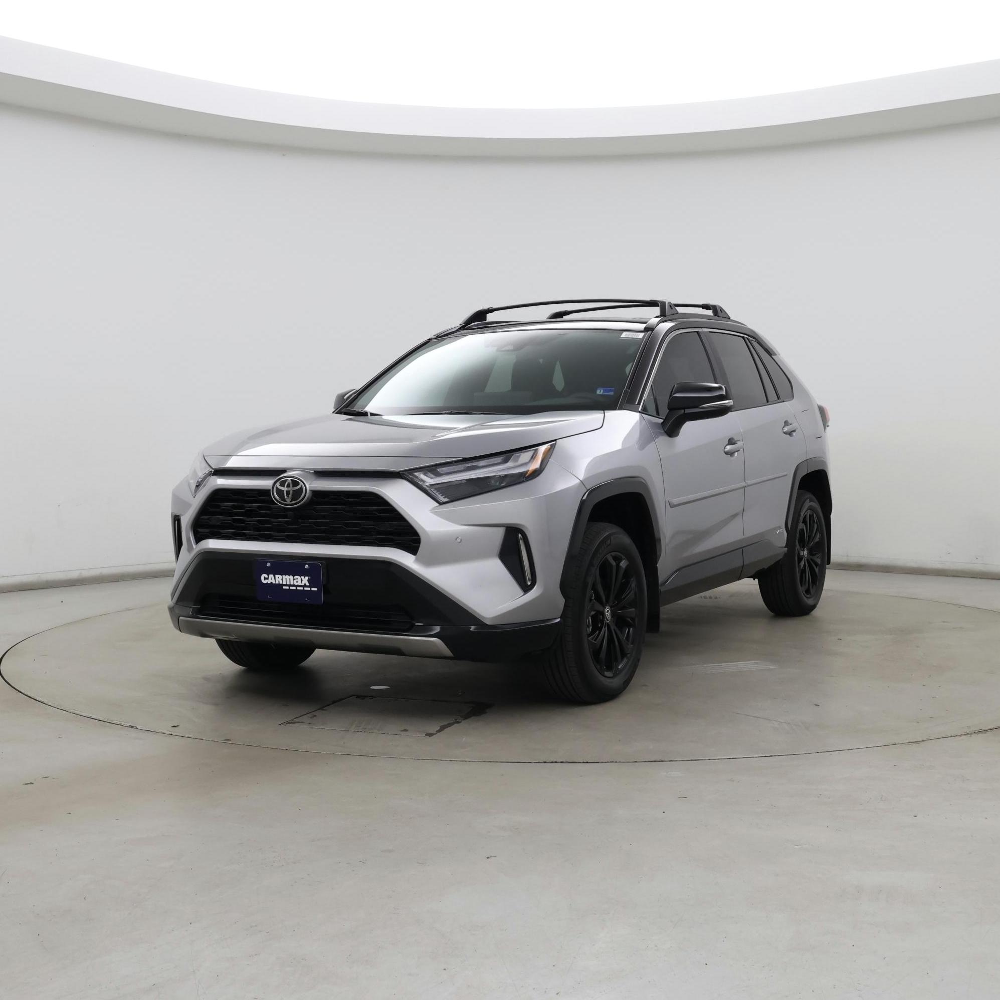 Thumbnail: 2025 Toyota RAV4 - 4