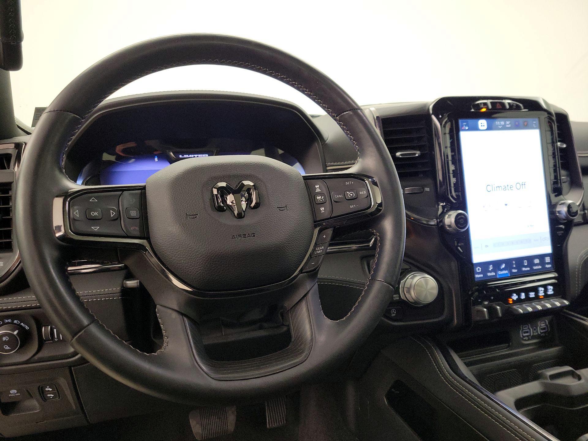 Thumbnail: 2024 RAM 1500 - 10