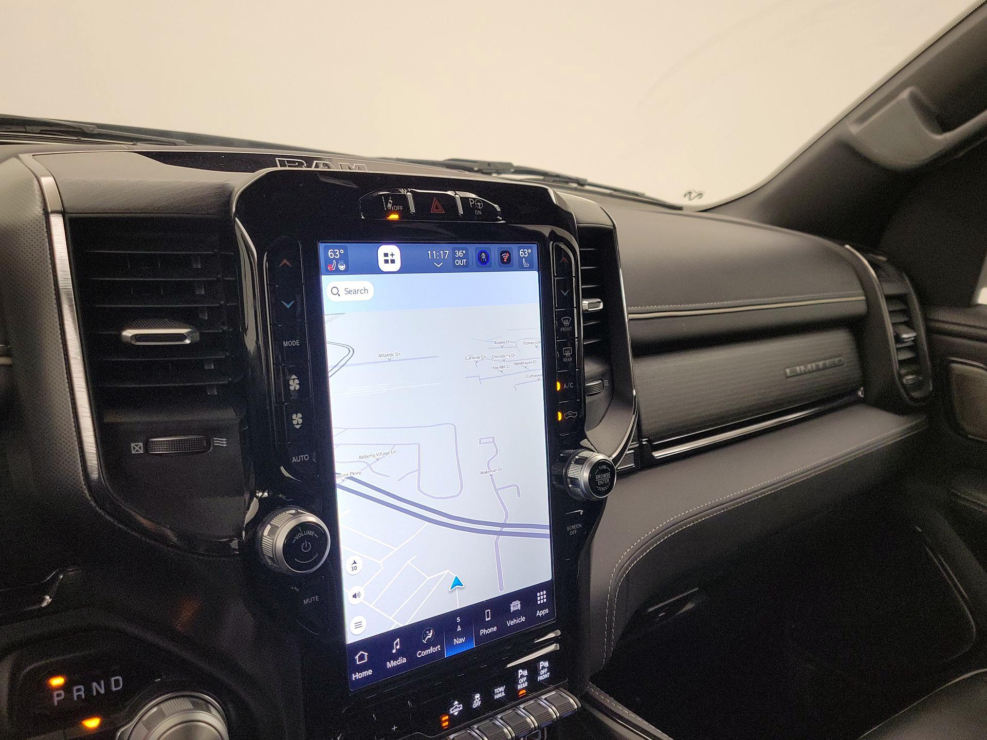 Thumbnail: 2024 RAM 1500 - 14