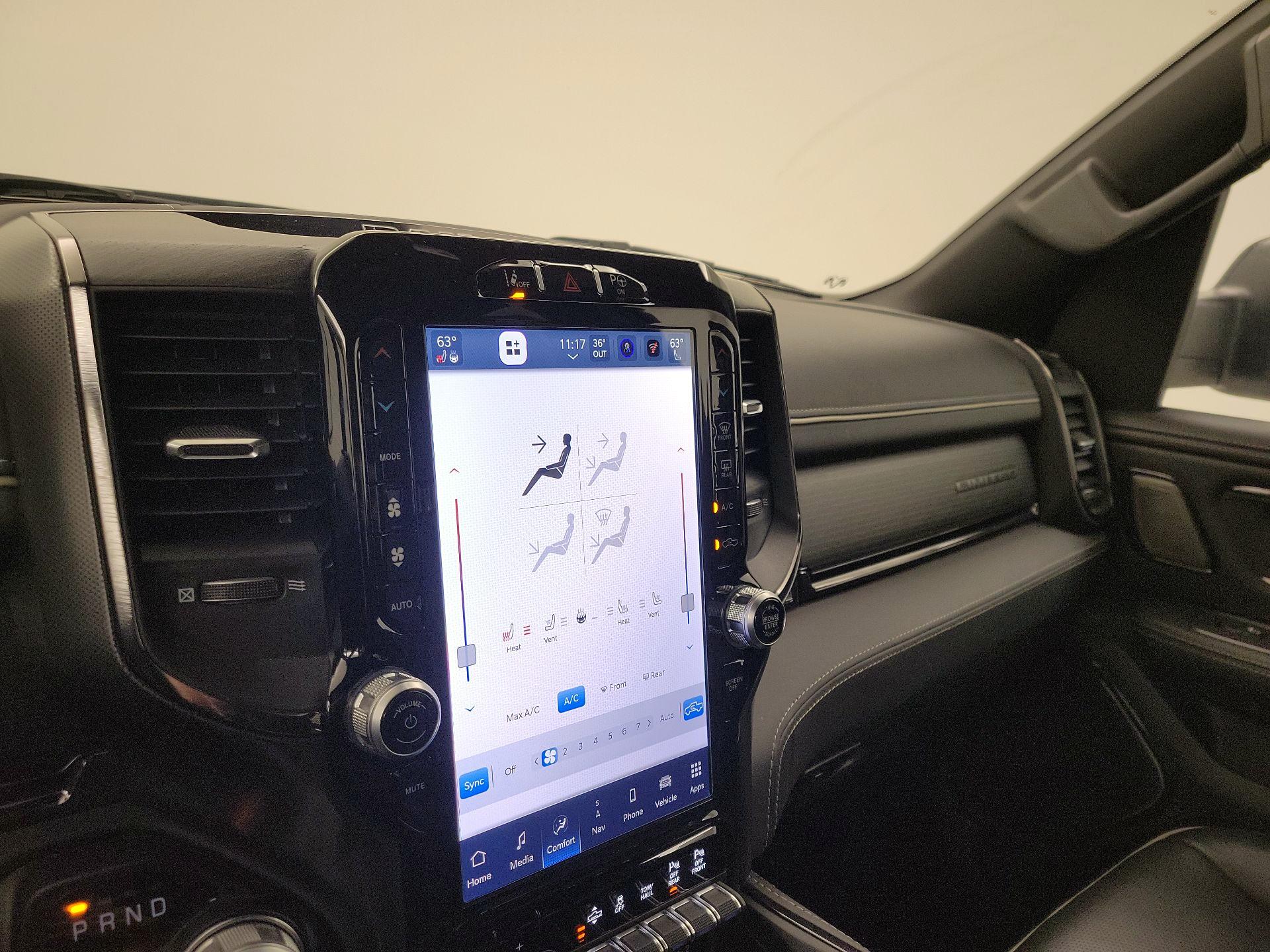 Thumbnail: 2024 RAM 1500 - 17