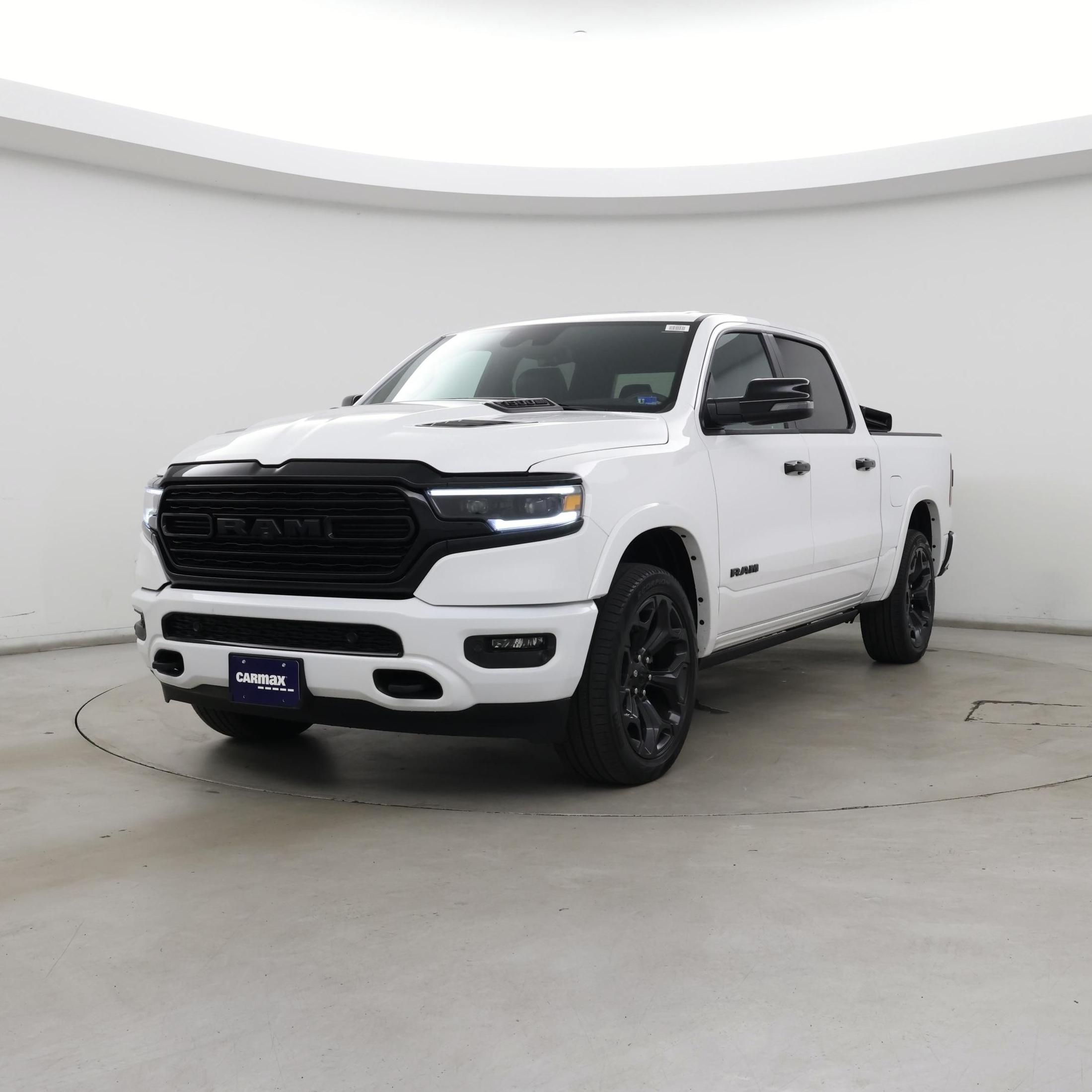 Thumbnail: 2024 RAM 1500 - 4