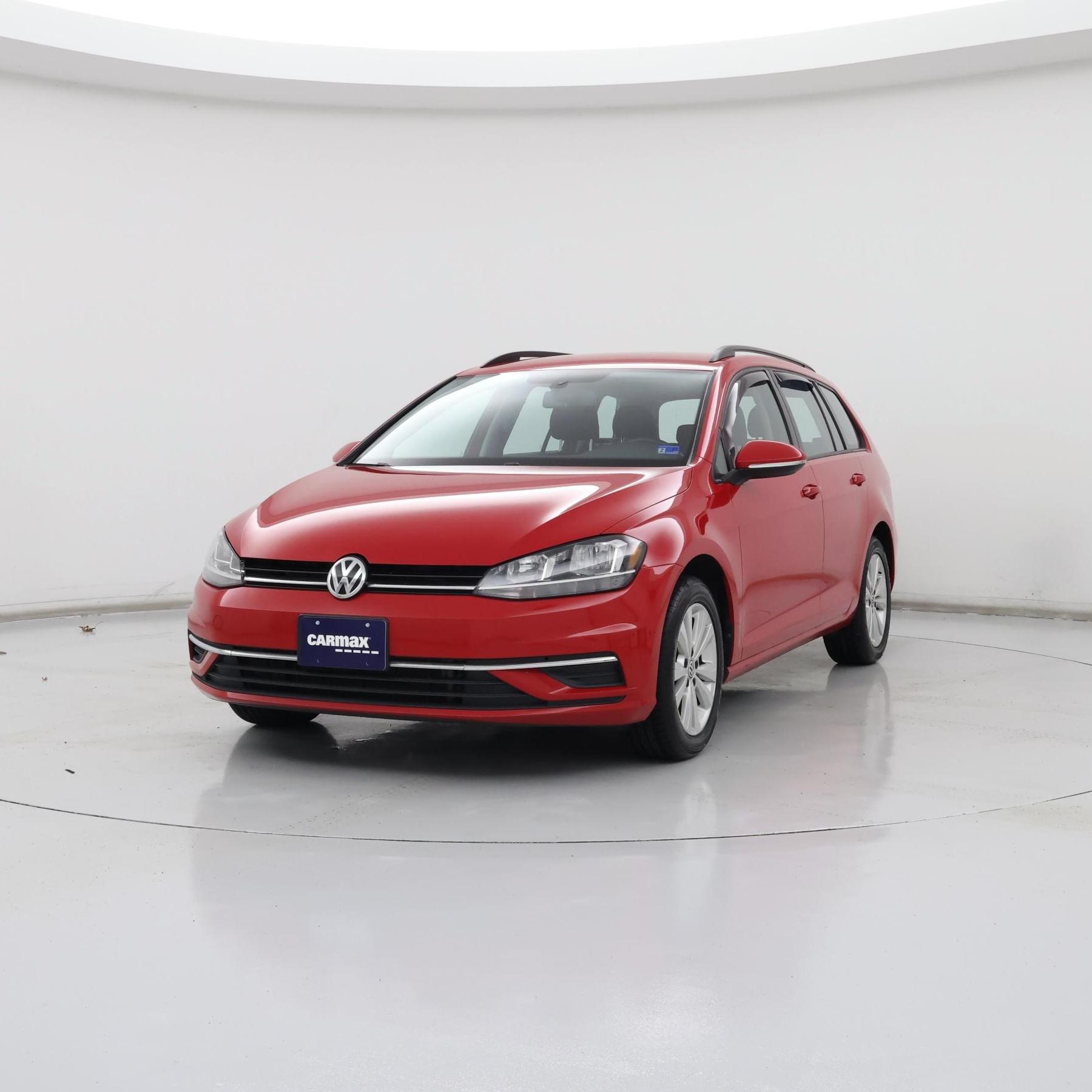 Thumbnail: 2018 Volkswagen Golf - 4