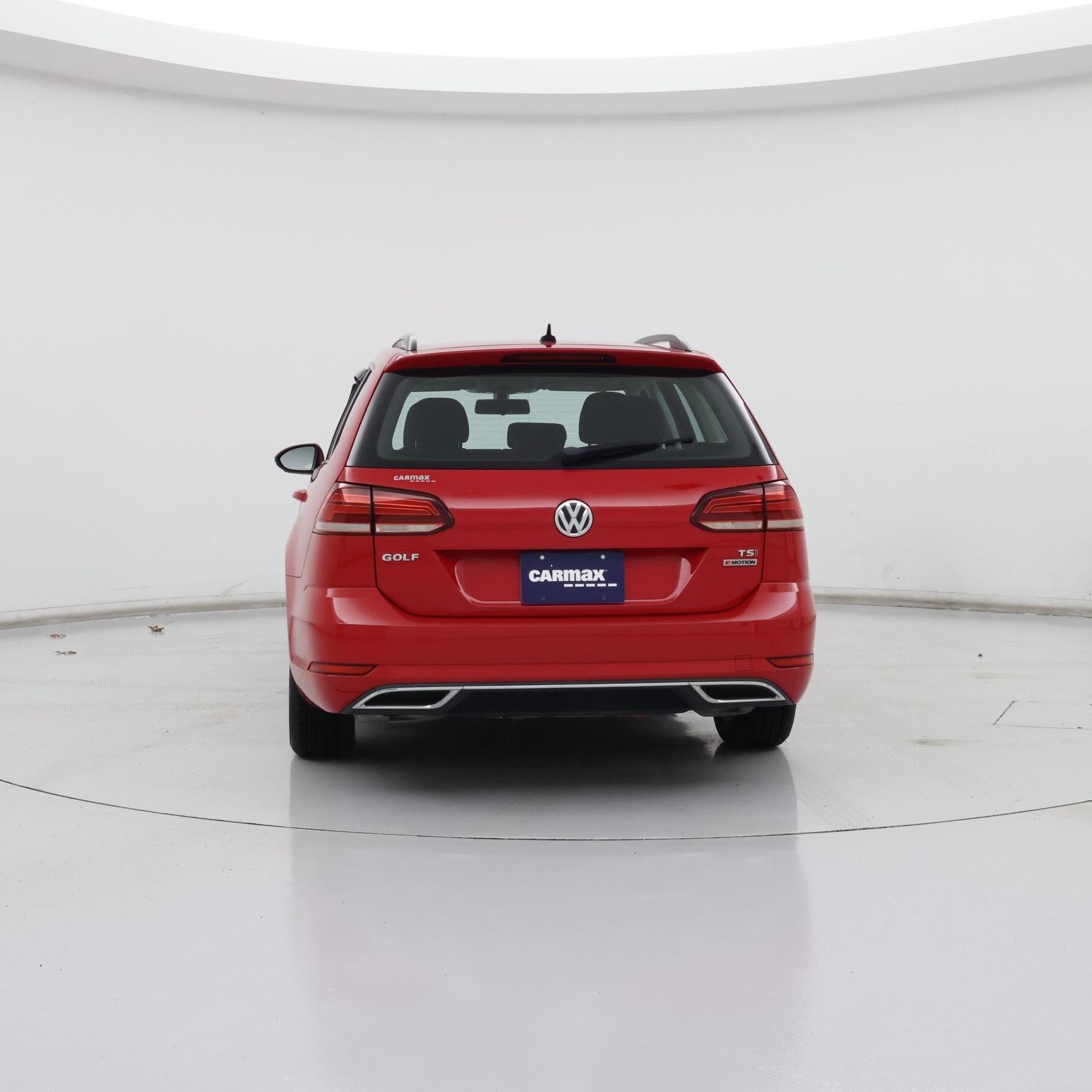 Thumbnail: 2018 Volkswagen Golf - 6