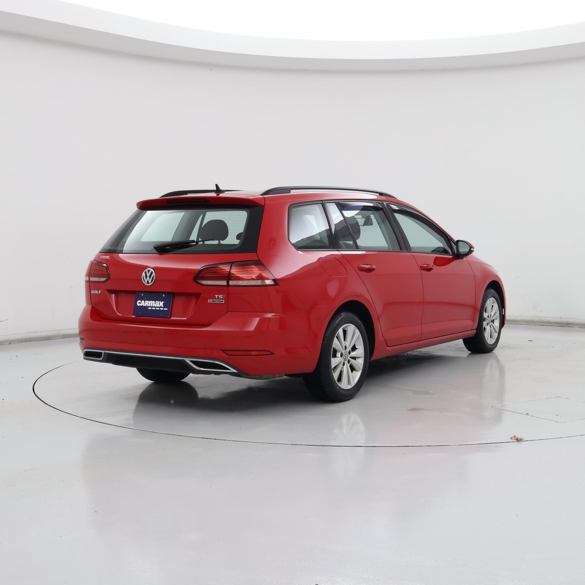 Thumbnail: 2018 Volkswagen Golf - 8