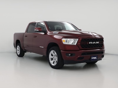 2022 Ram 1500 Bighorn