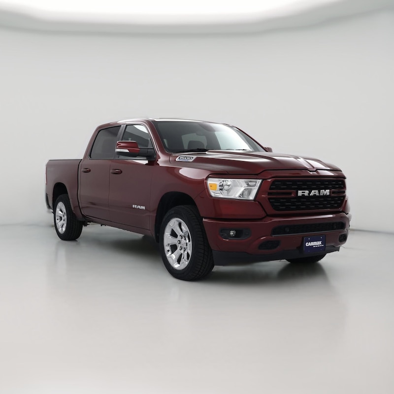 2022 Ram 1500 Bighorn